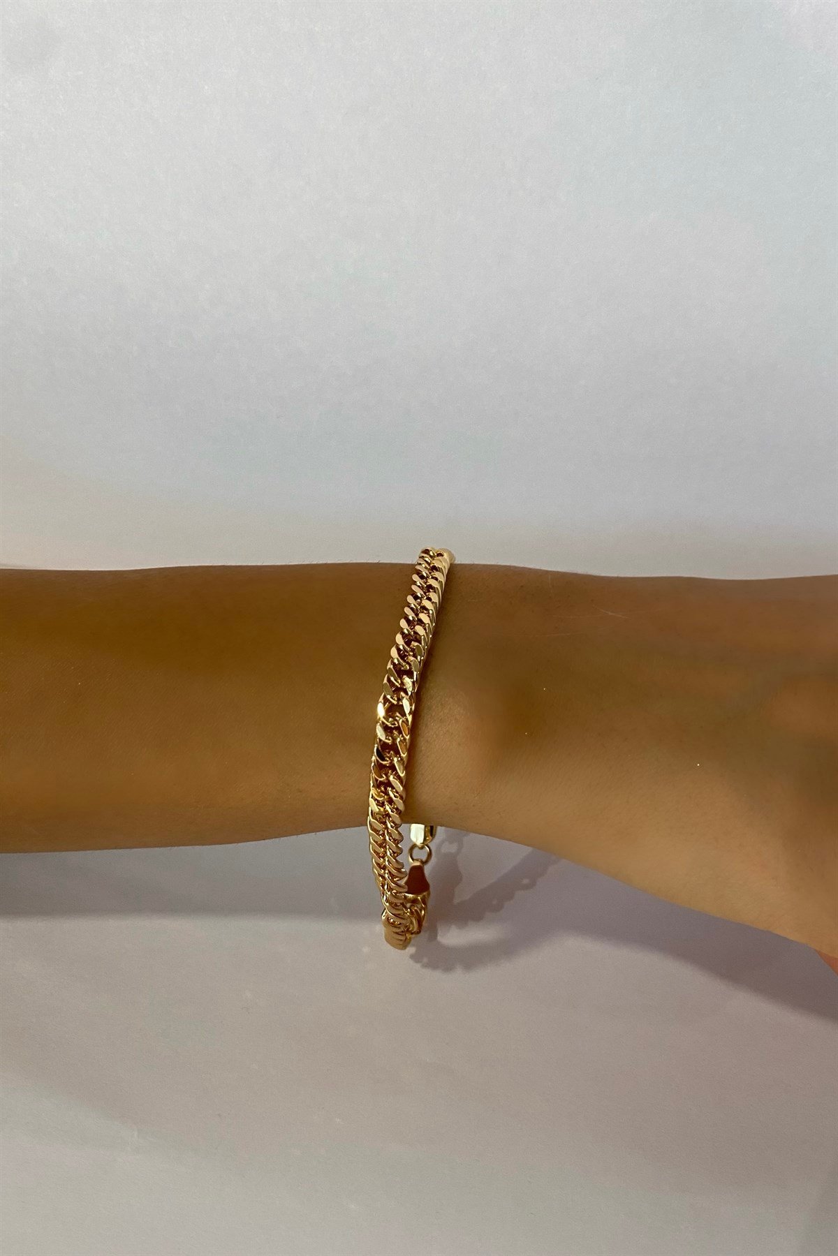 RETRO ZİNCİR MODEL BİLEZİK