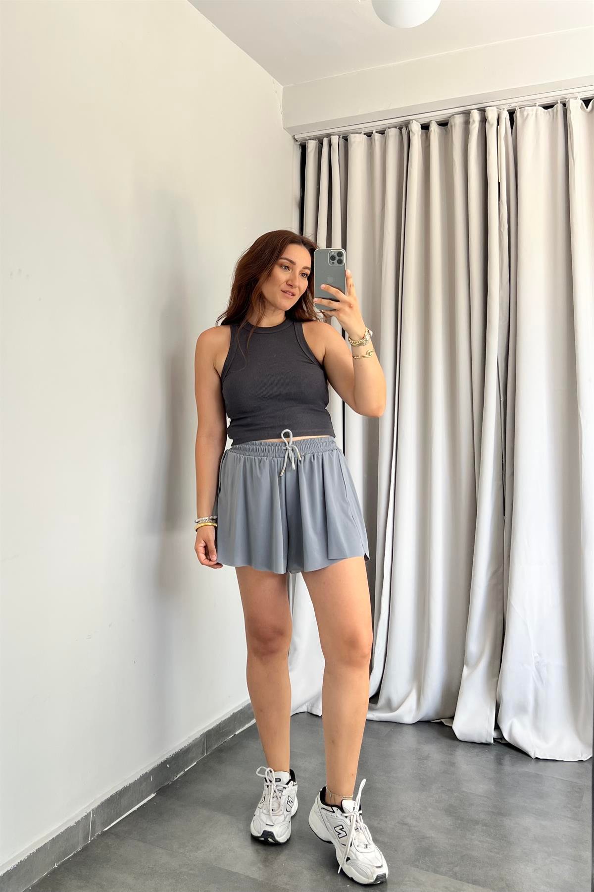 SANDY ŞORT ETEK/137