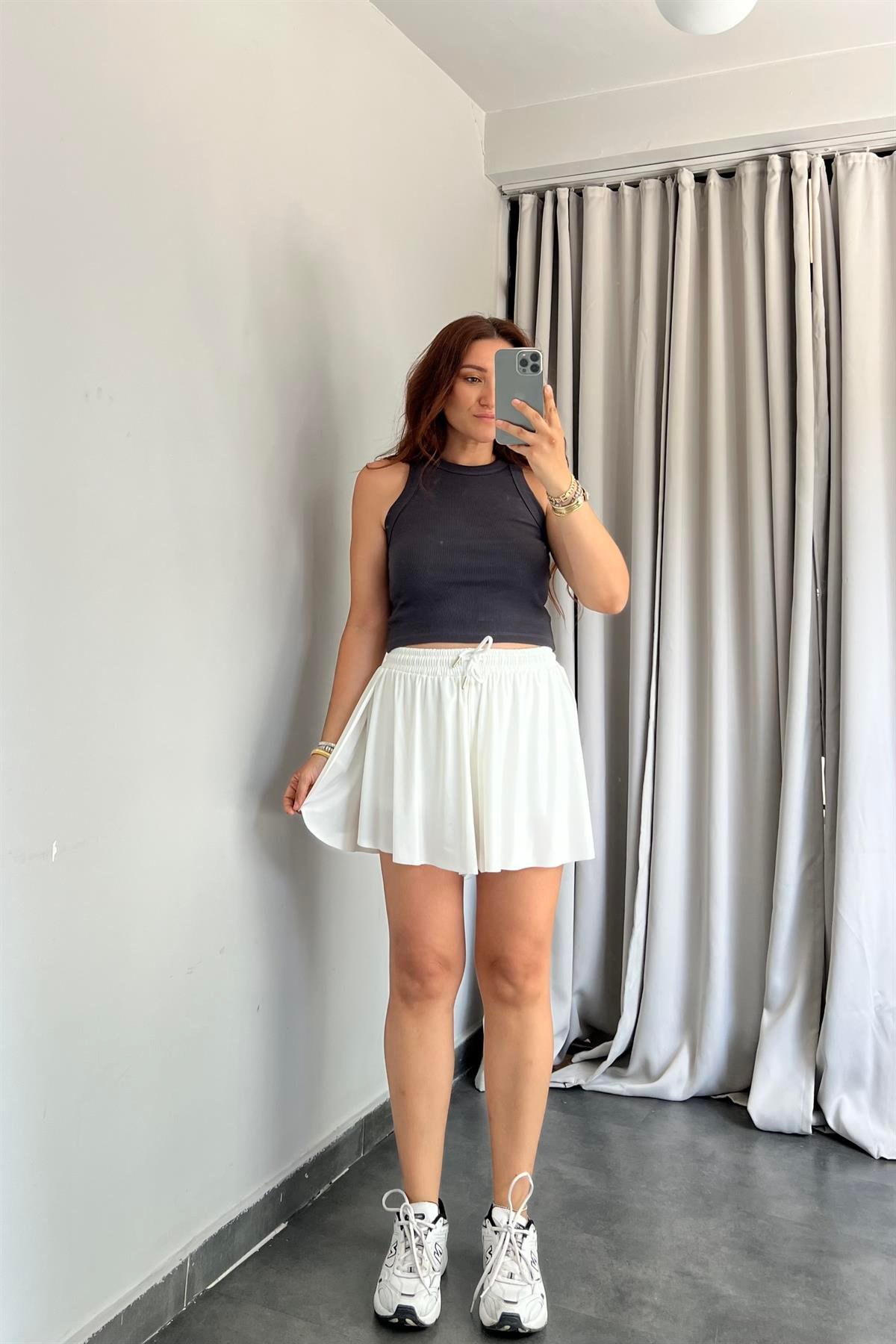 SANDY ŞORT ETEK/137