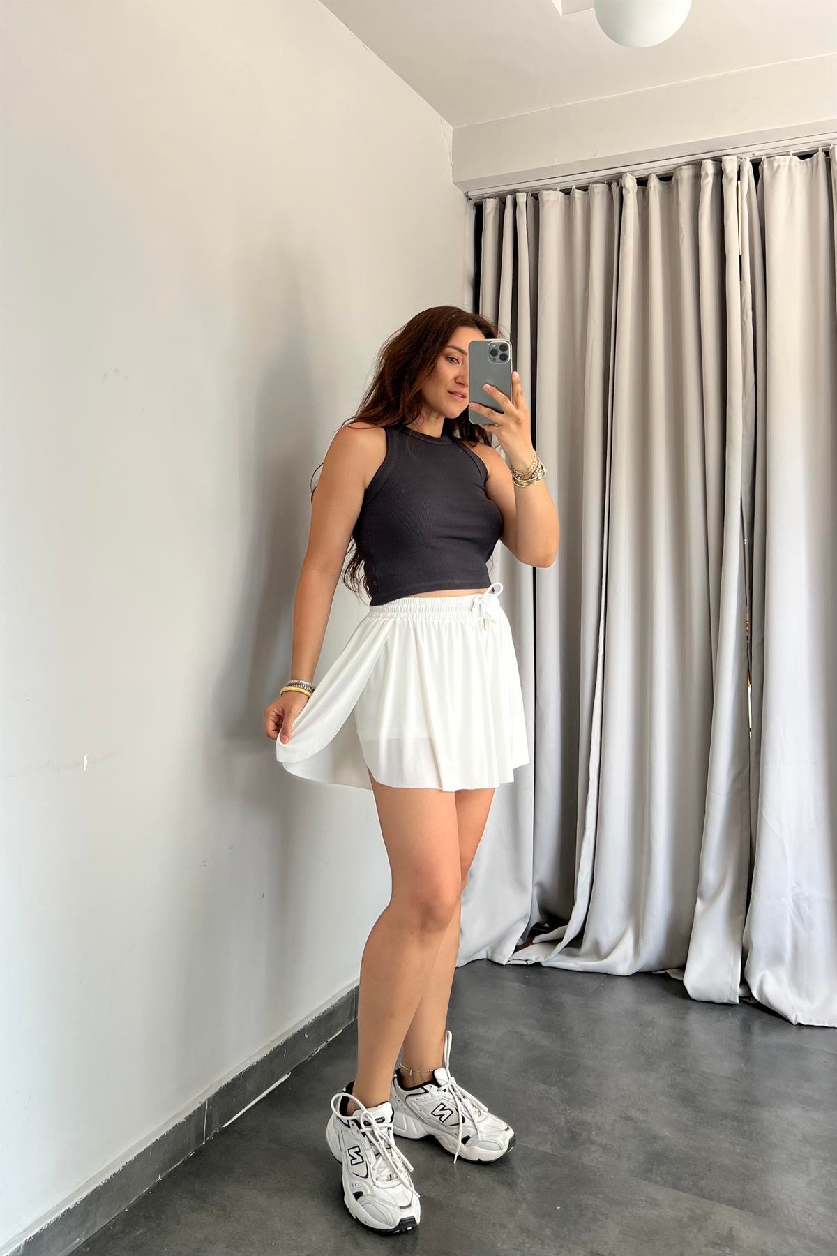 SANDY ŞORT ETEK/137