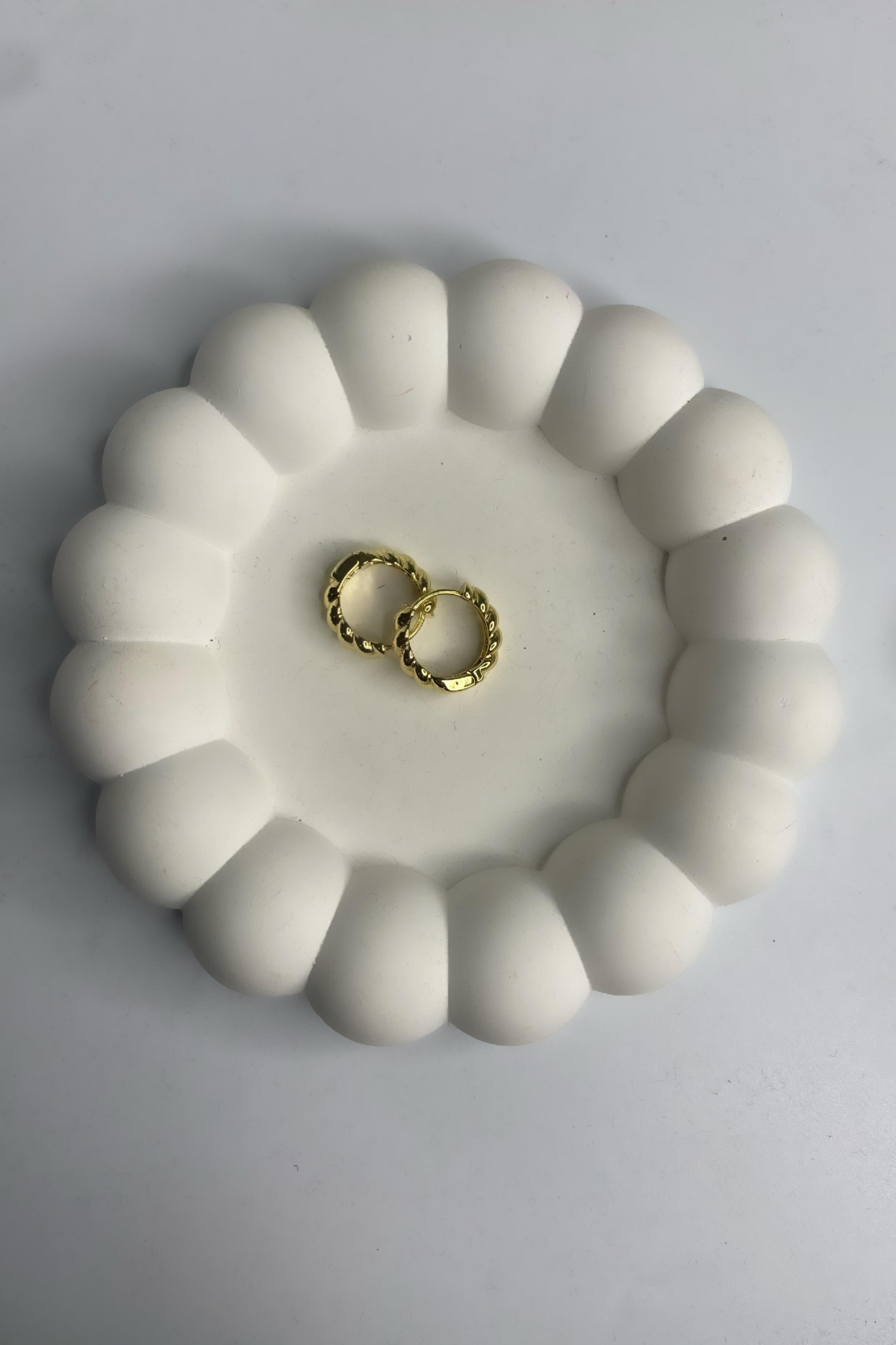 SARMAL HALKA KÜPE 1.8CM