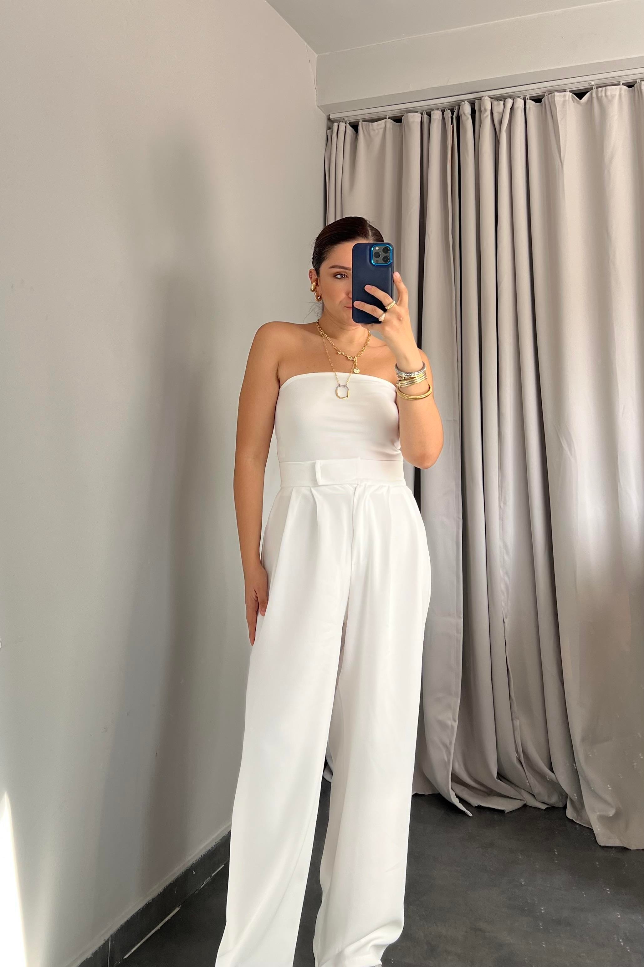 STRAPLEZ CROP
