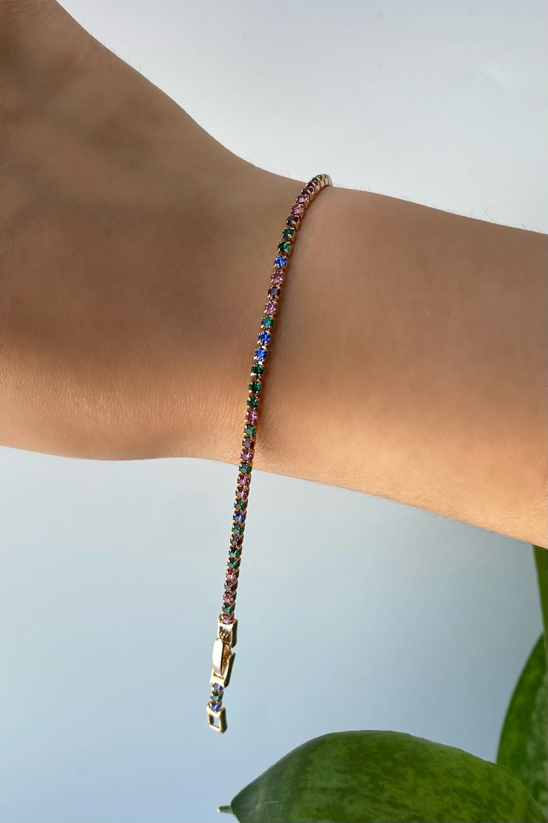 SU YOLU BİLEZİK 1MM