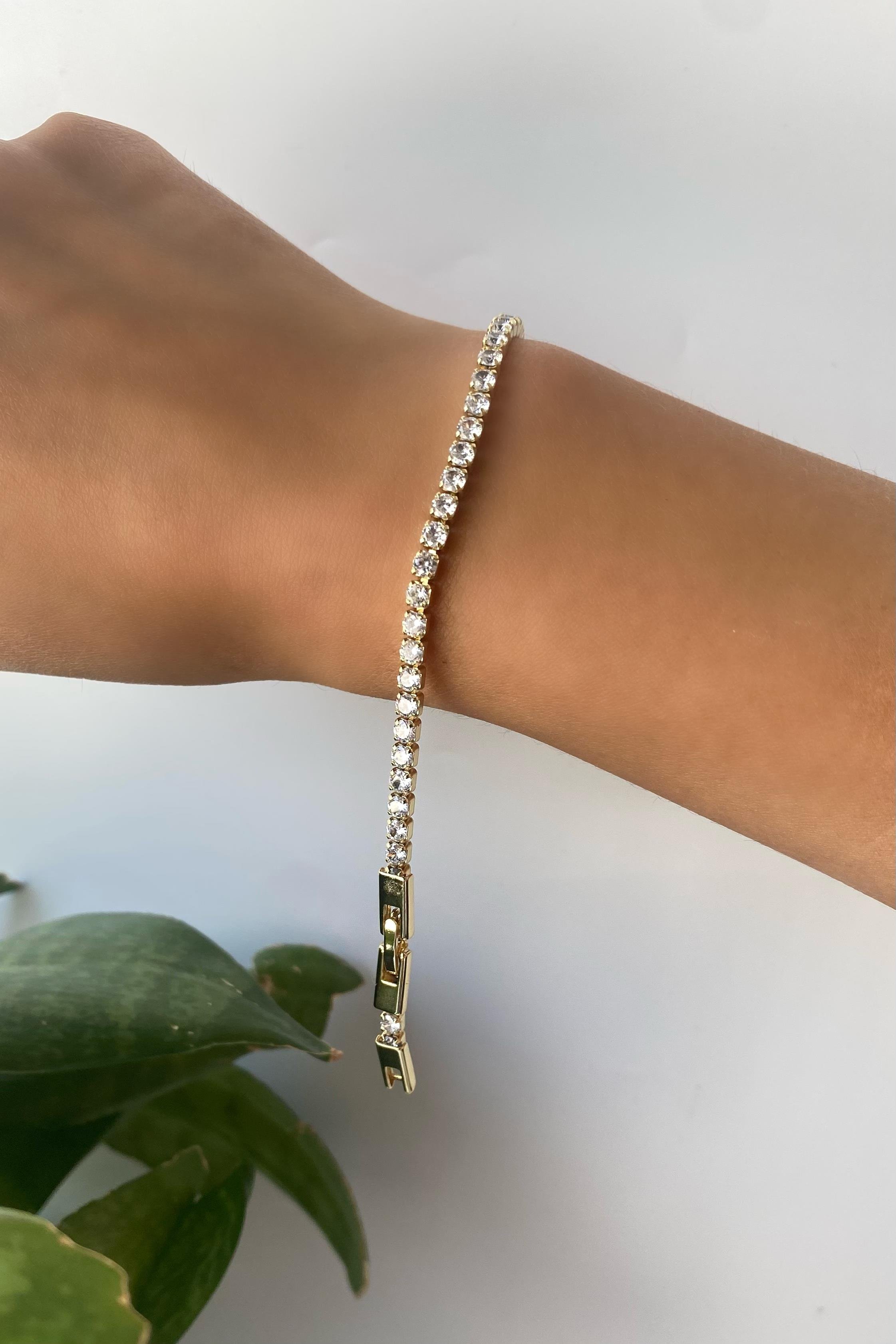 SU YOLU BİLEZİK 2mm