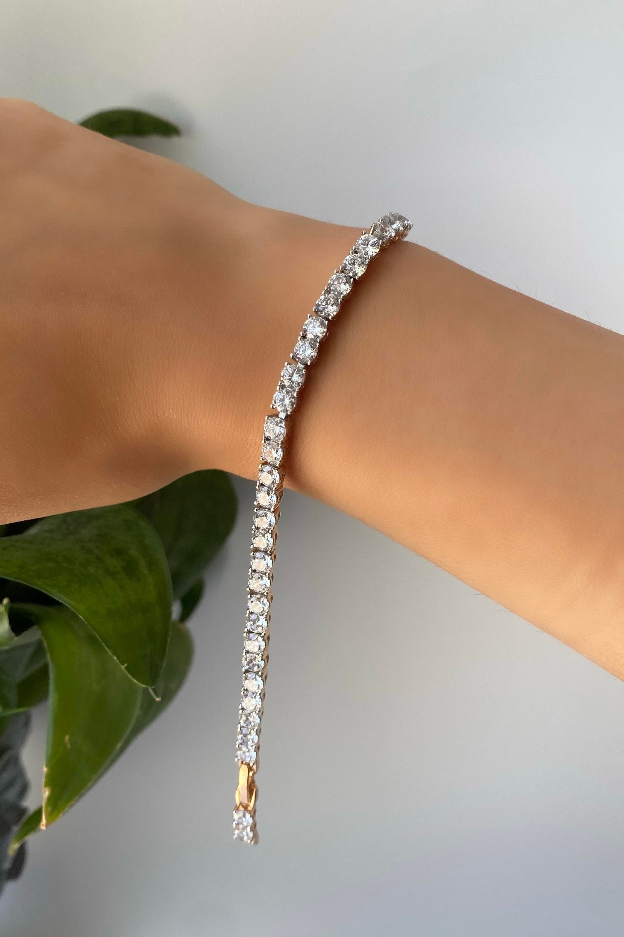 SU YOLU BİLEZİK 4mm