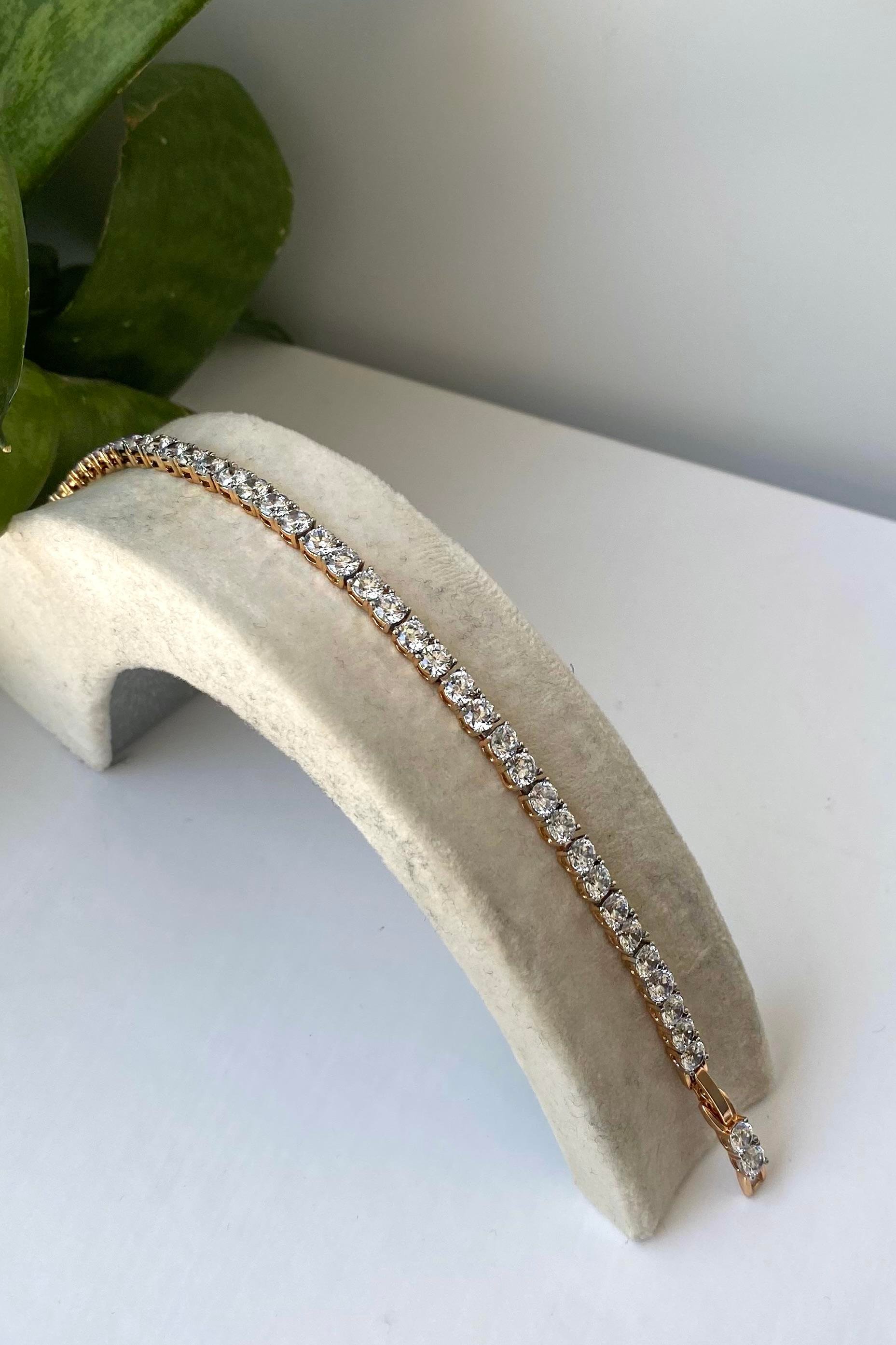 SU YOLU BİLEZİK 4mm