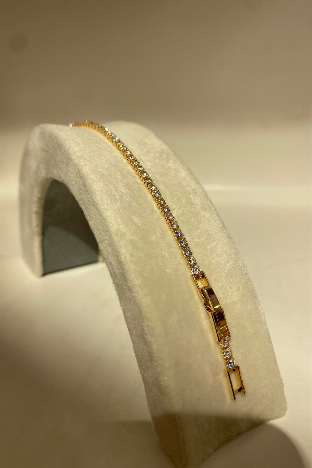 SU YOLU TAŞLI BİLEZİK 2mm