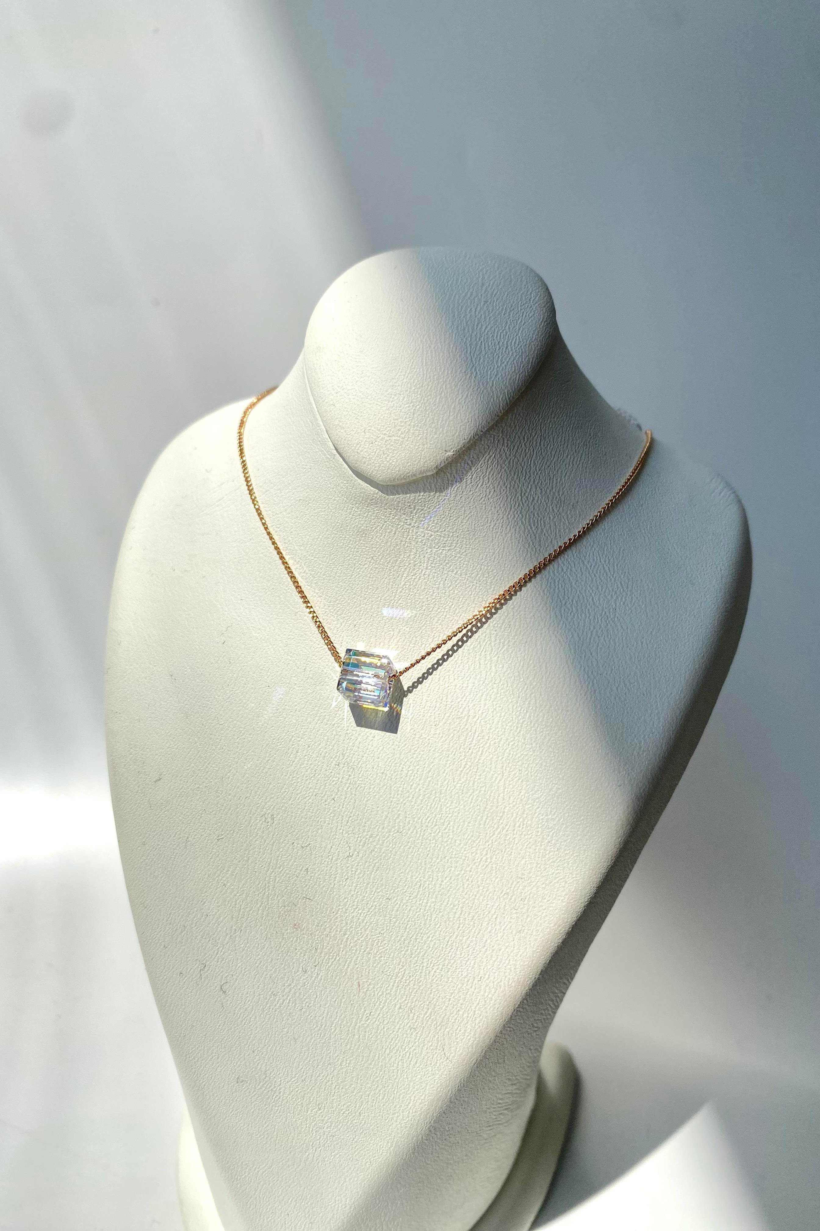 SWAROVSKI KÜÇÜK BOY KOLYE