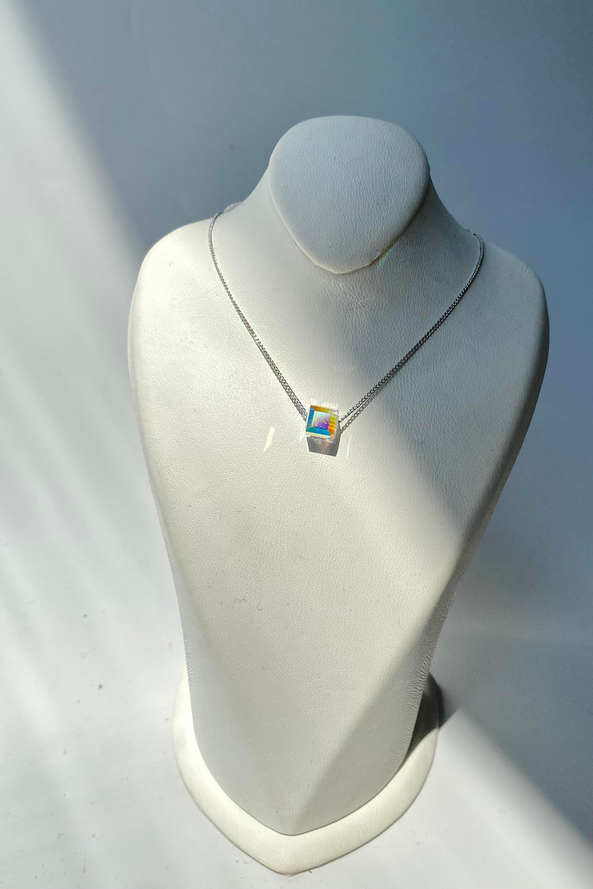 SWAROVSKI KÜÇÜK BOY KOLYE