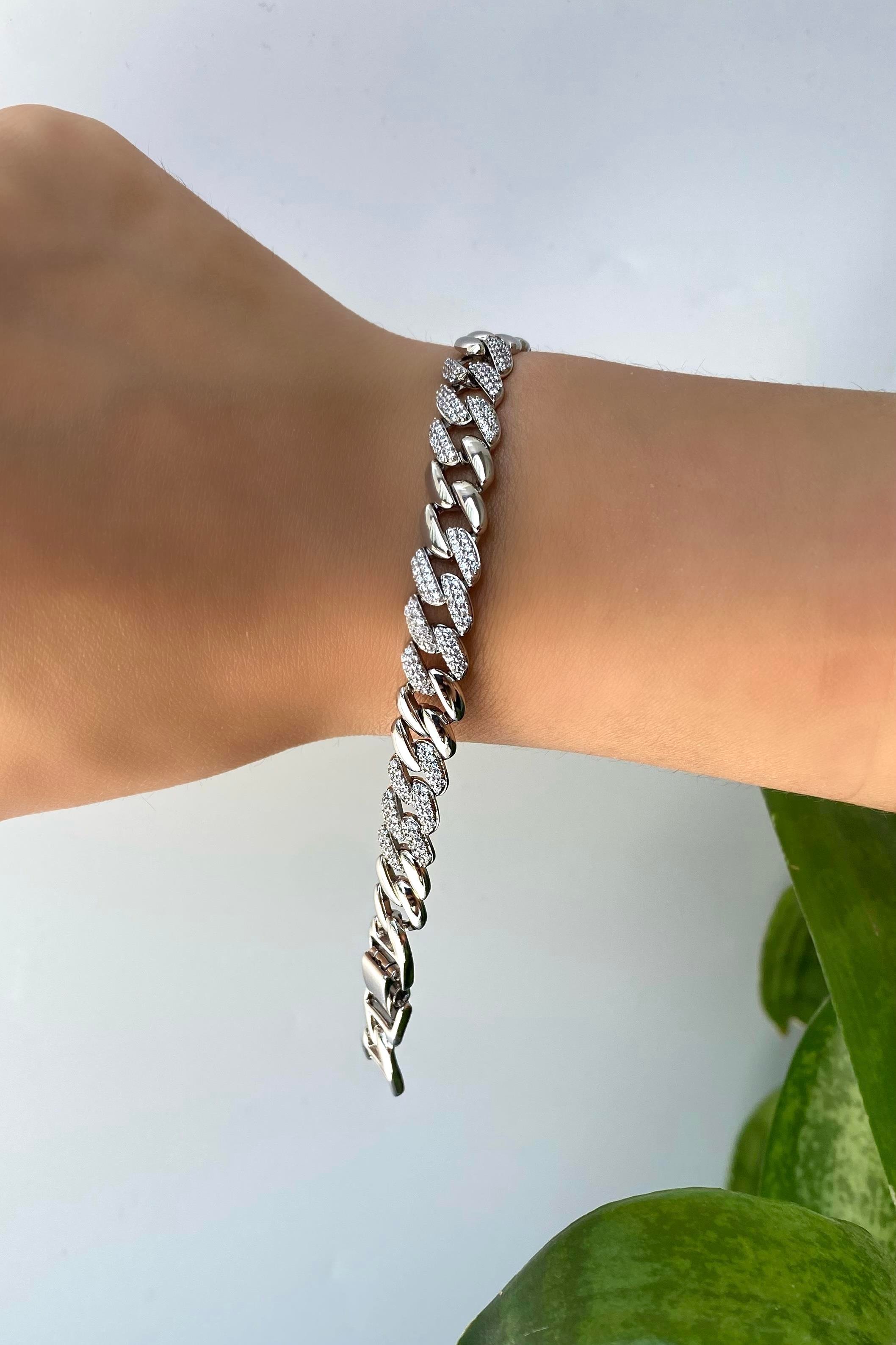 TAŞLI GURMET BİLEZİK