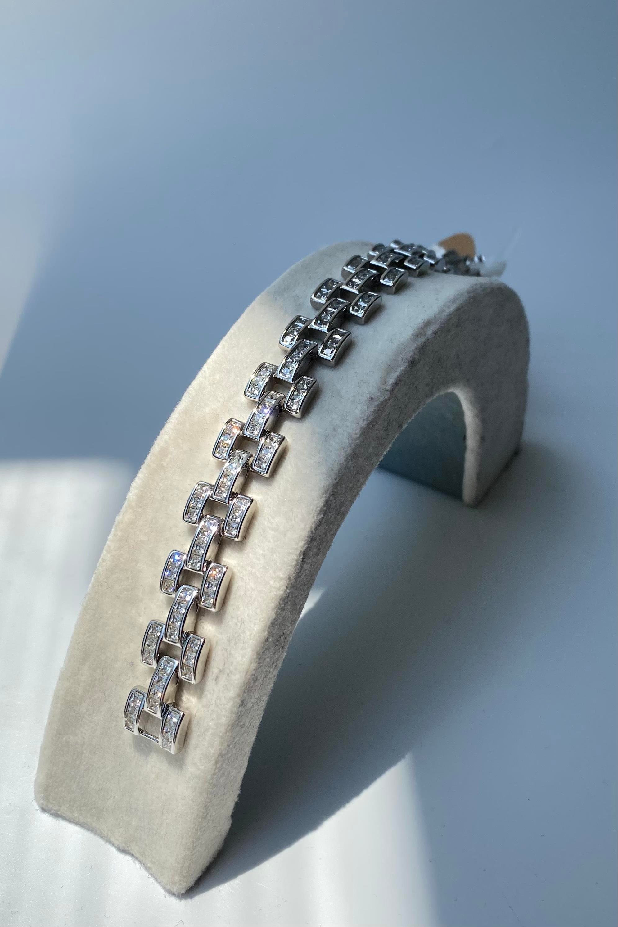 TAŞLI KORDON BİLEZİK