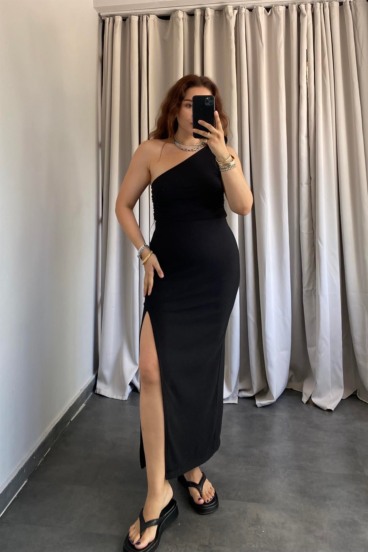 TEK OMUZ BÜZGÜLÜ CROP/14363