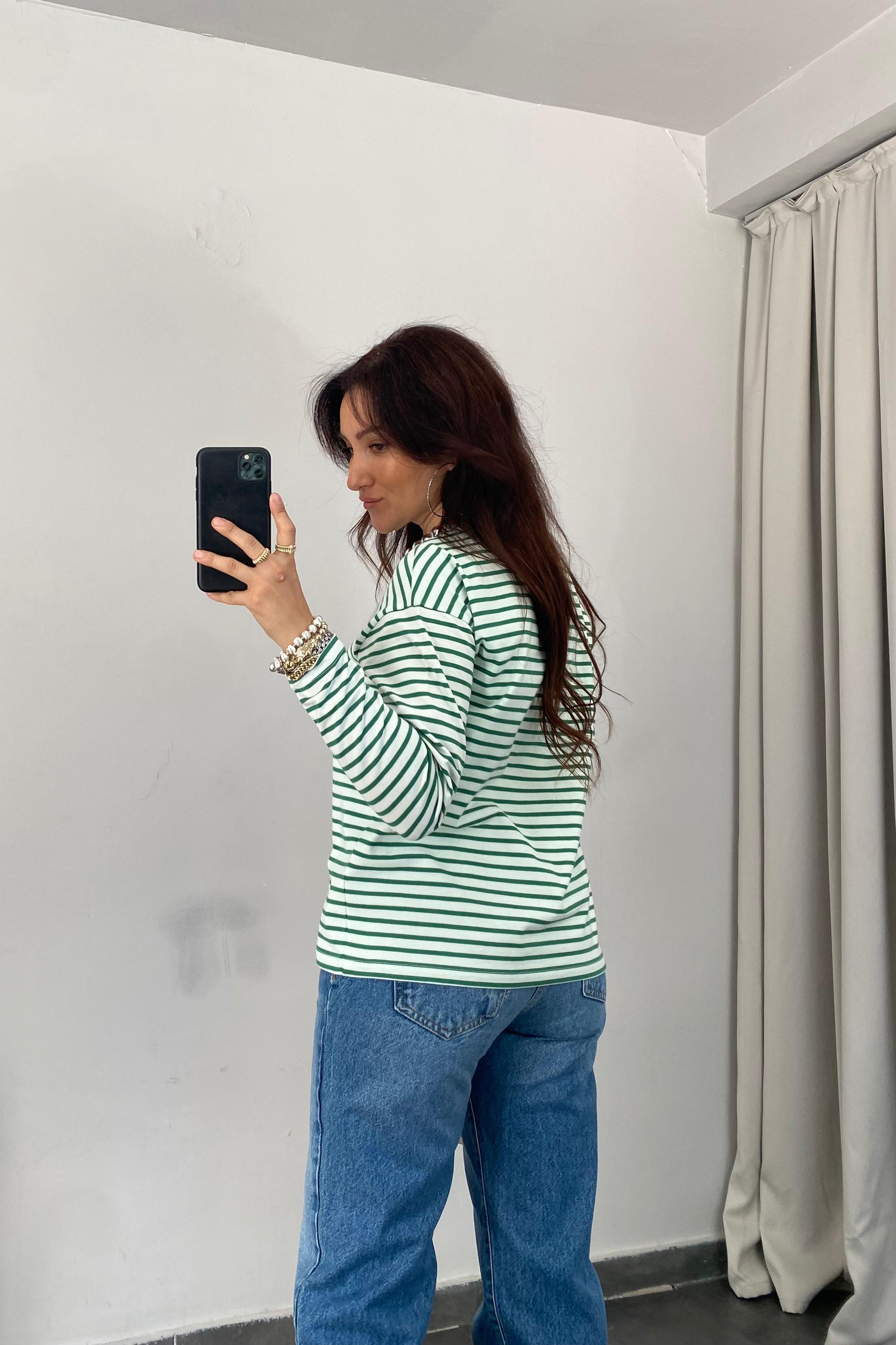 TİNA STRAIGHT JEAN ZR