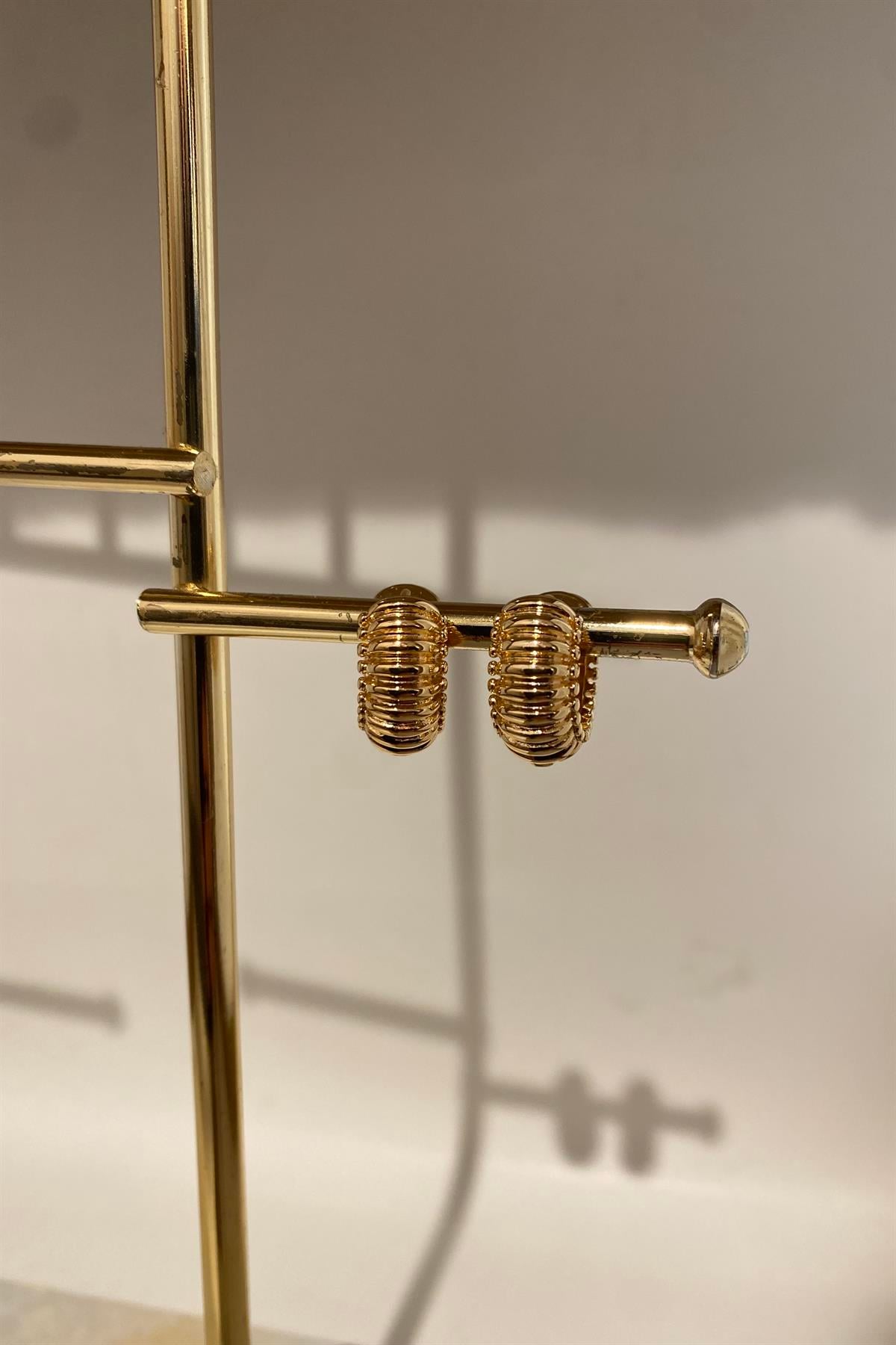 TOMBUL HALKA KÜPE 1,8cm