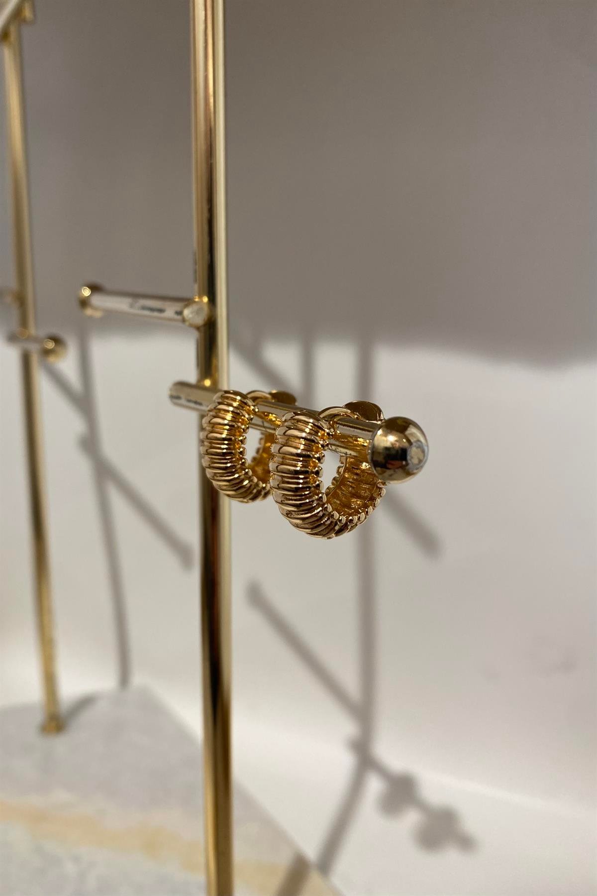 TOMBUL HALKA KÜPE 1,8cm