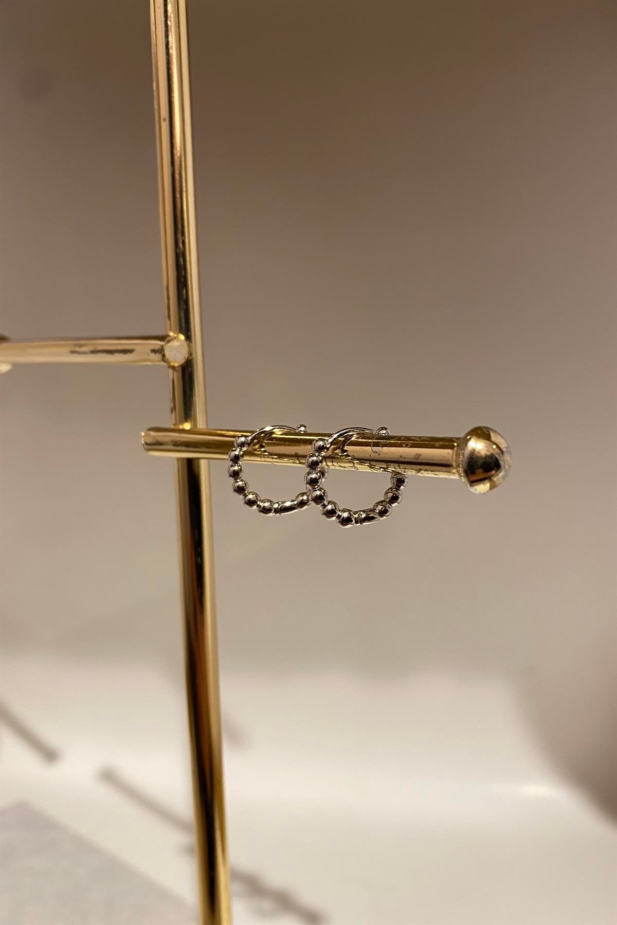 TOPLU HALKA KÜPE 1,4cm