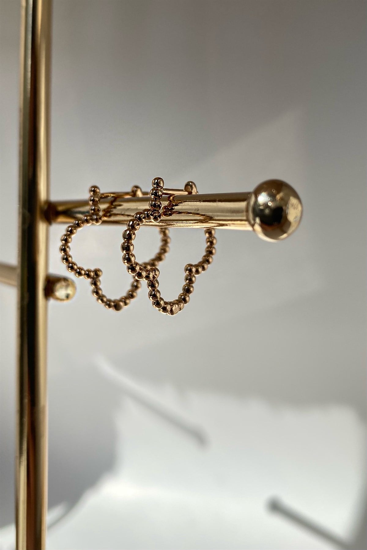 TOPLU YONCA MODEL HALKA KÜPE