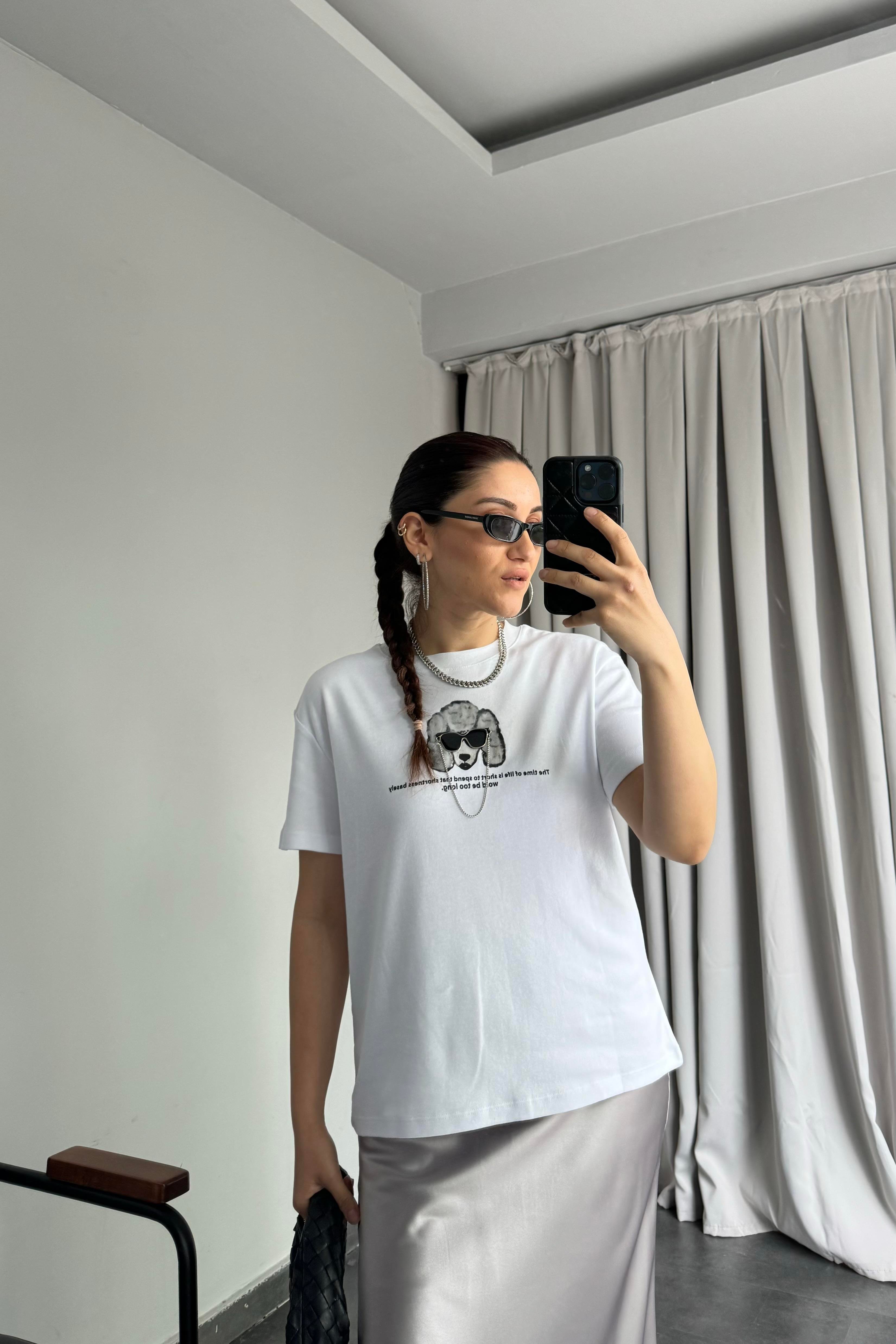 TVS AKSESUARLI T-SHIRT