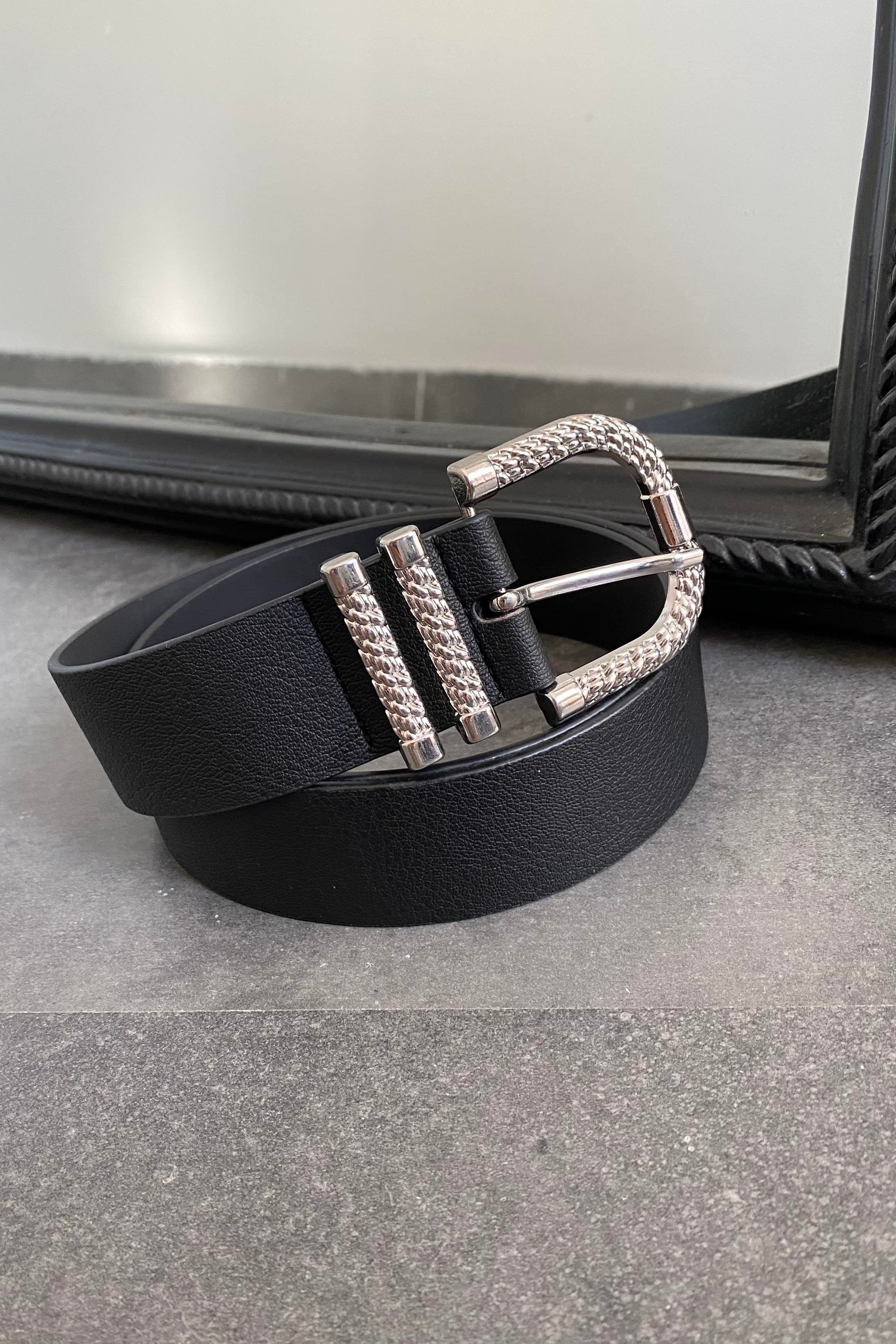 U İŞLEMELİ KEMER/5003