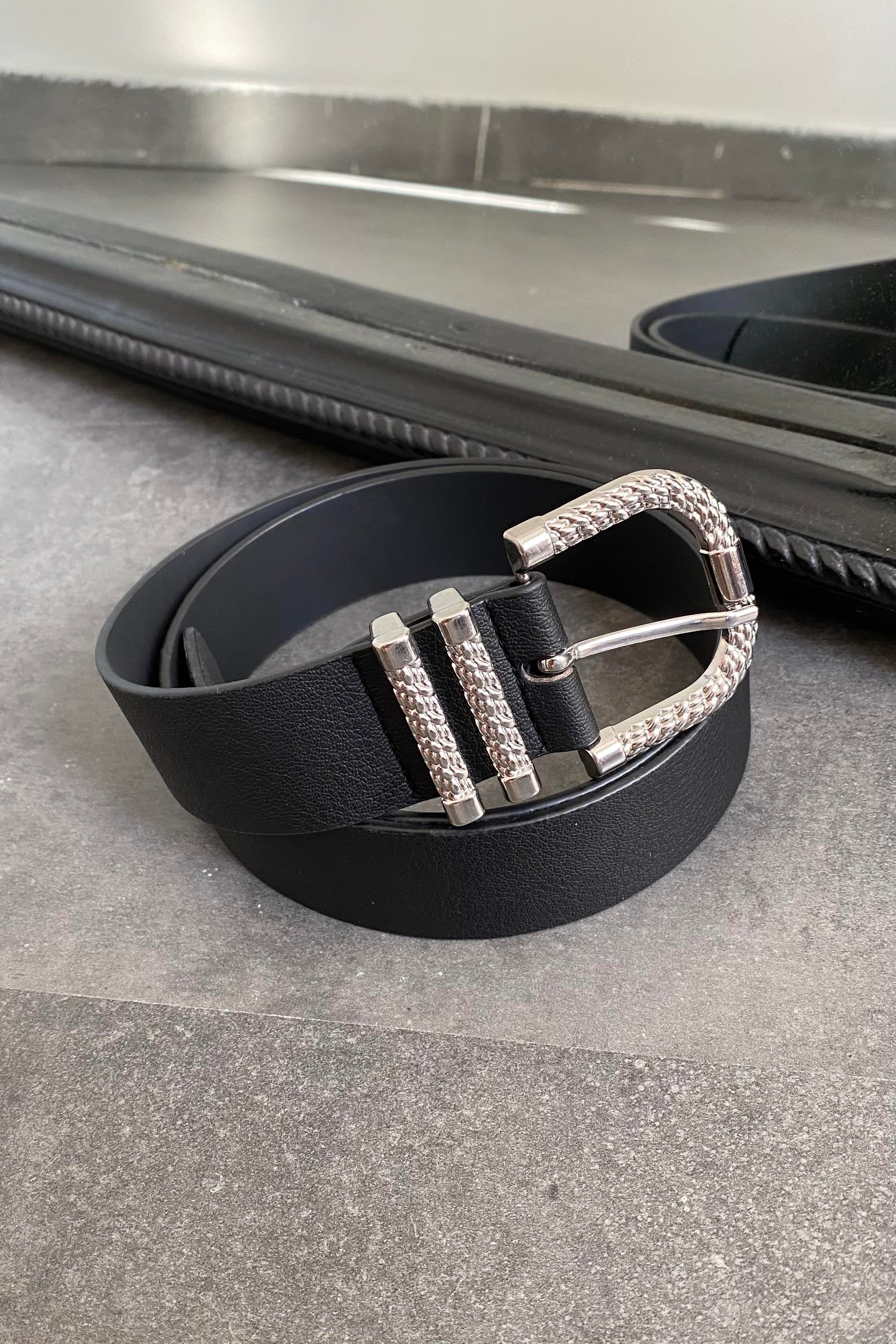 U İŞLEMELİ KEMER/5003