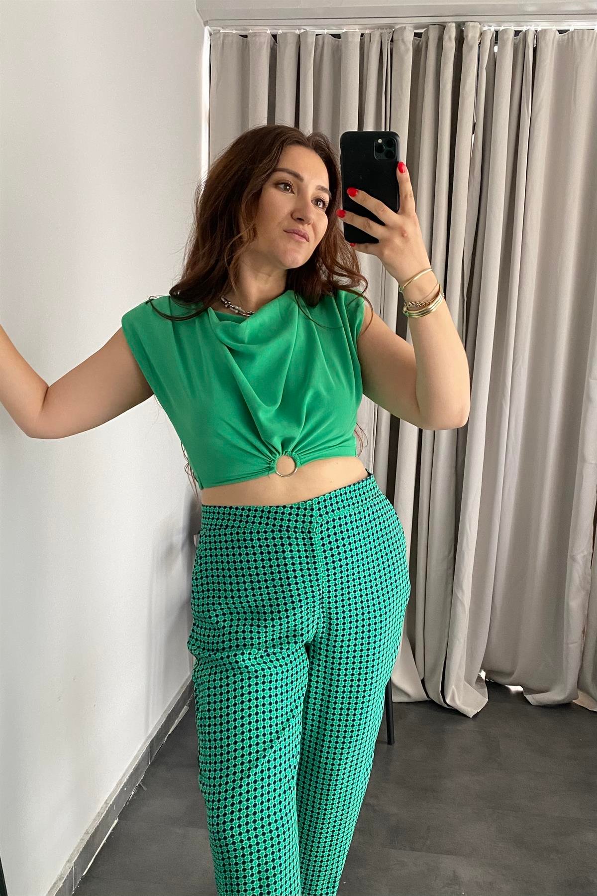 VATKALI DEGAJE YAKA CROP/20192