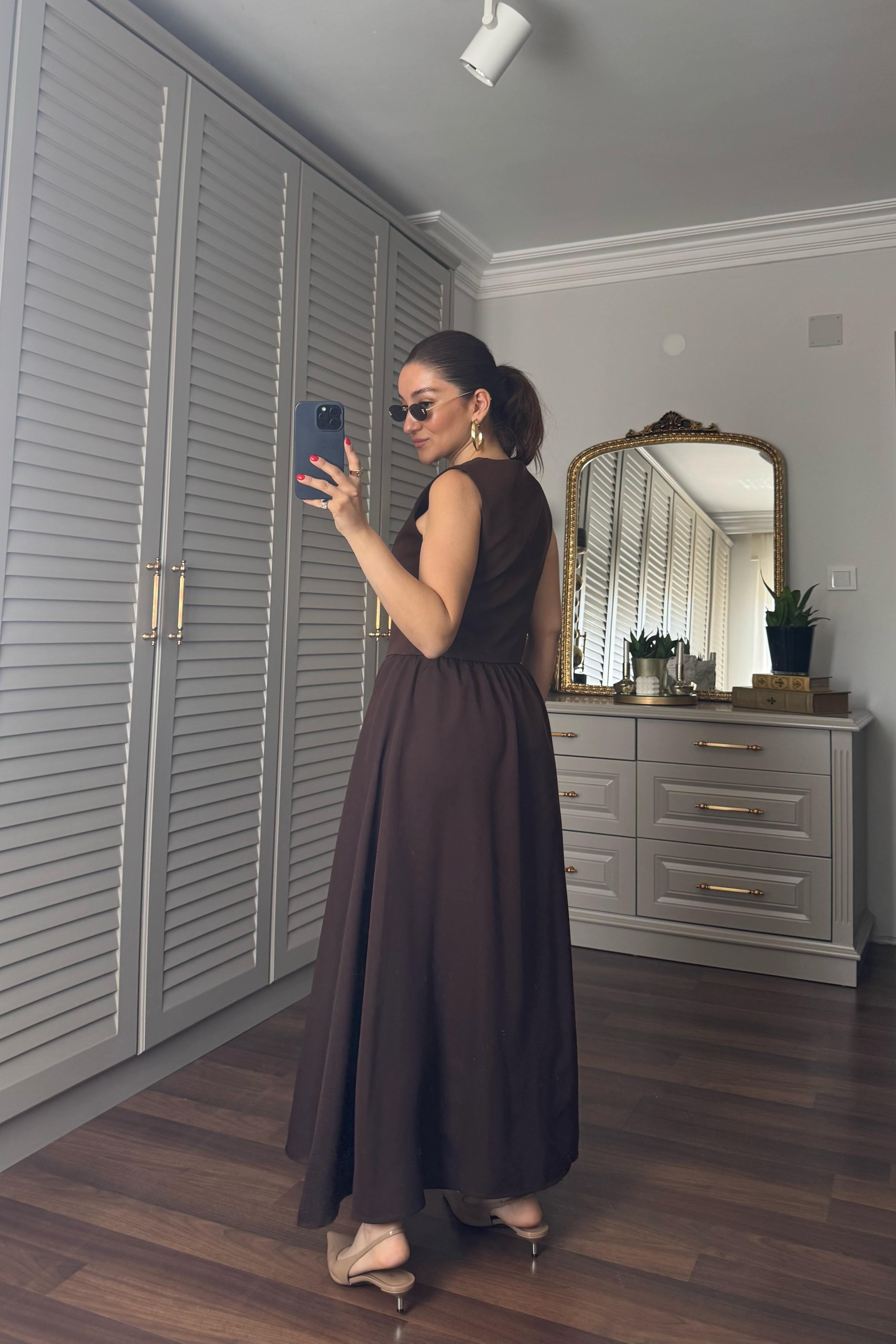 YELEKLİ ETEK TAKIM/0640