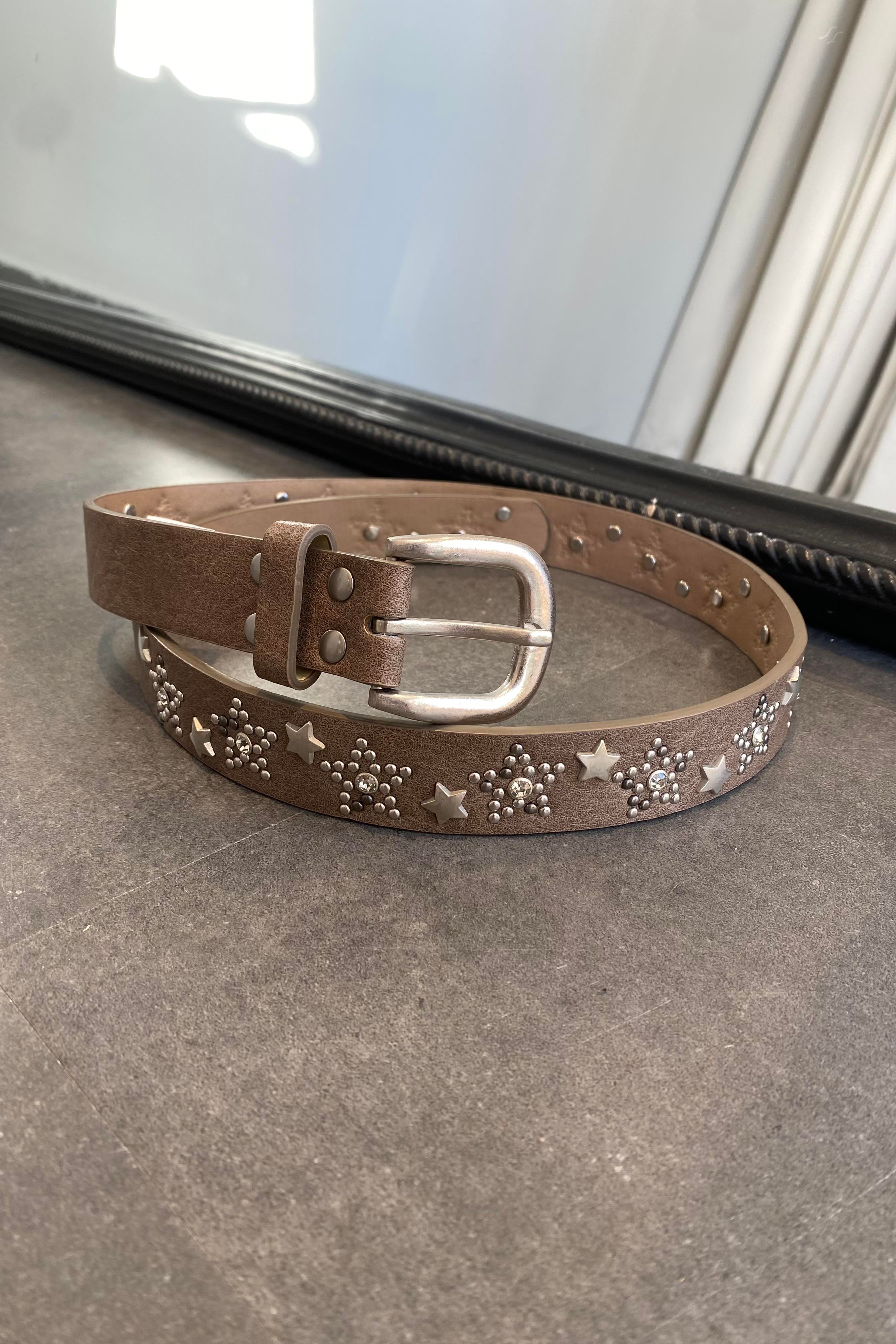 YILDIZ ZIMBALI TOKALI KEMER/5684