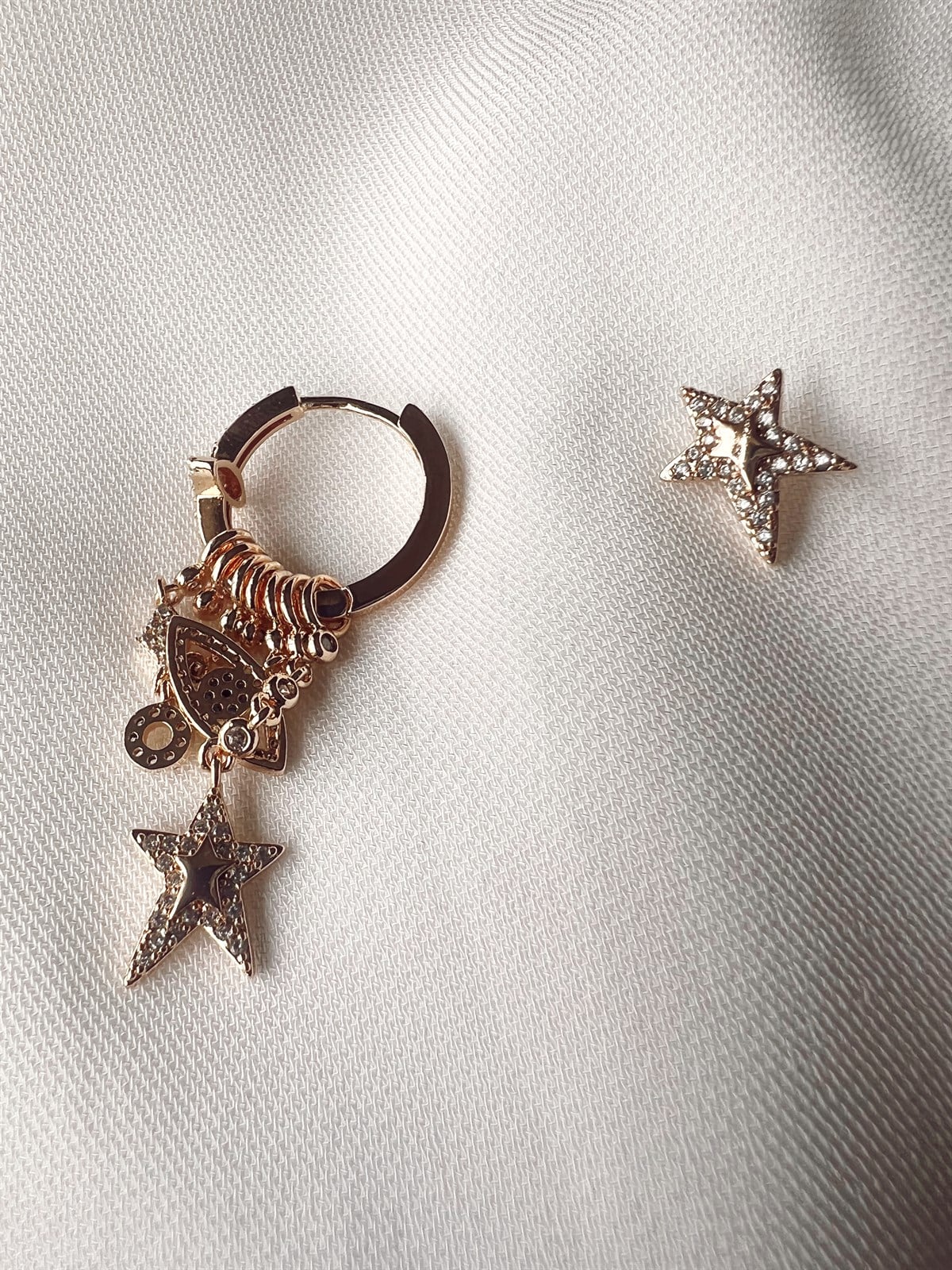 YILDIZLI ŞANS KÜPESİ