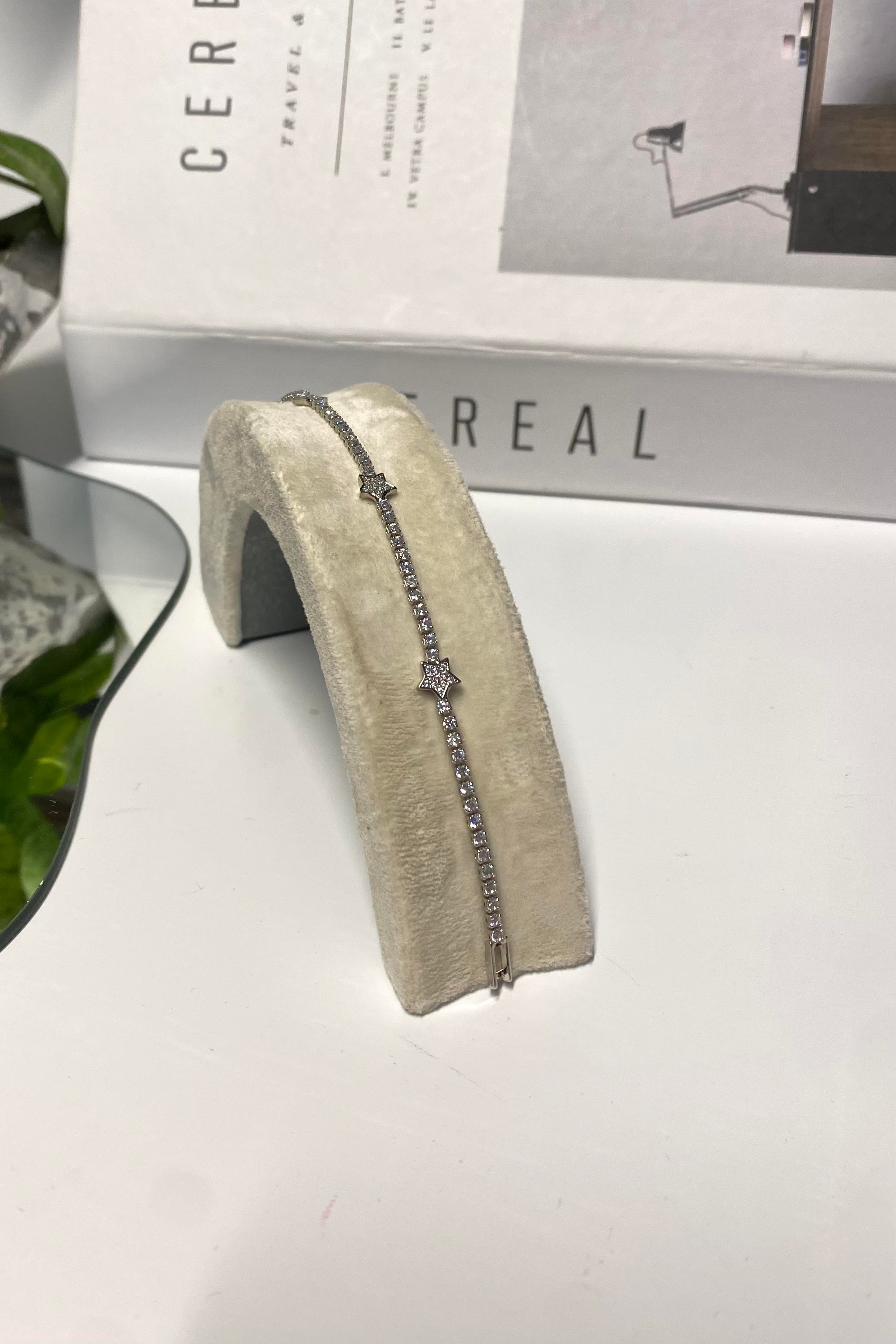 YILDIZLI SU YOLU BİLEZİK