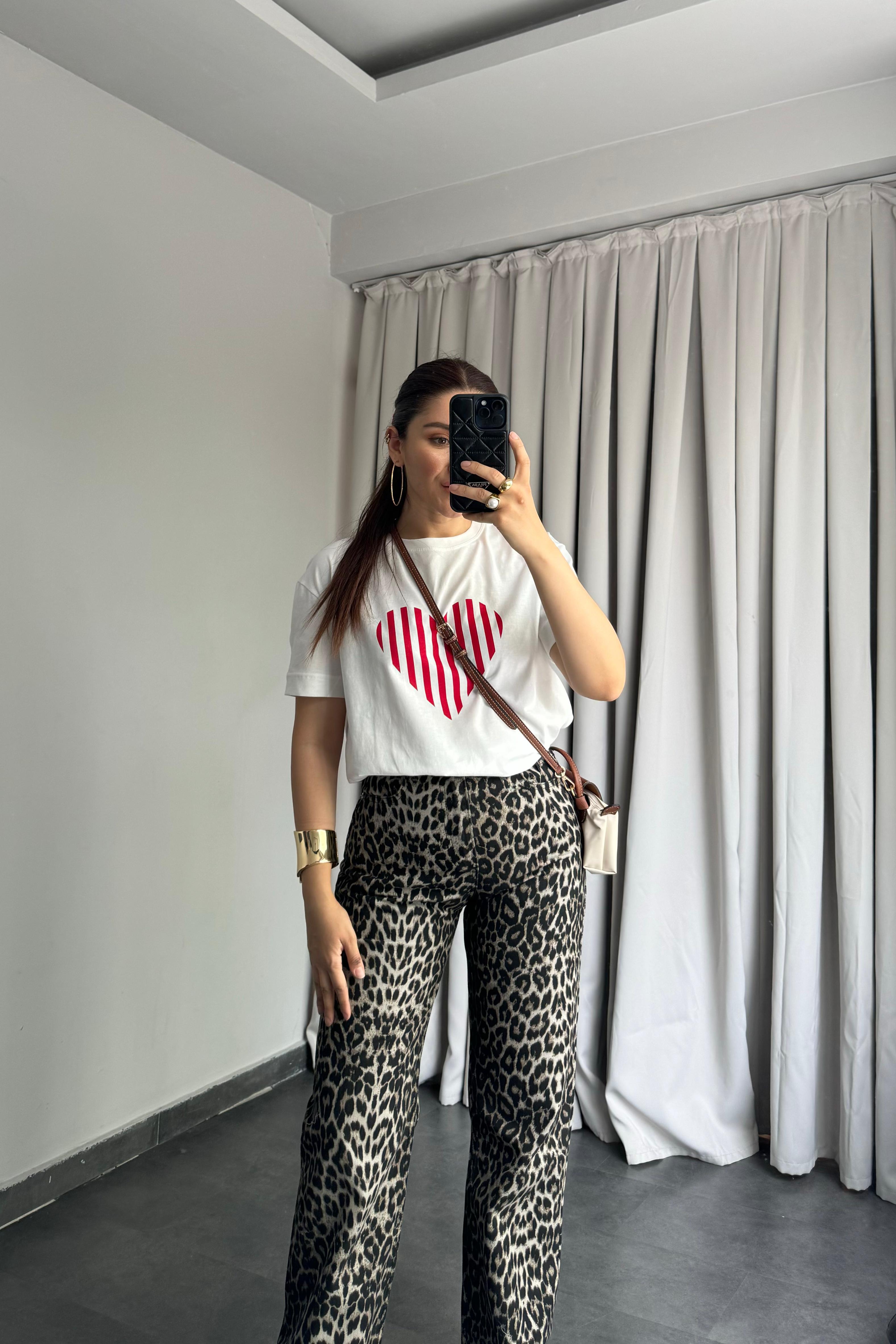 ZR KALPLİ BASIC T-SHIRT