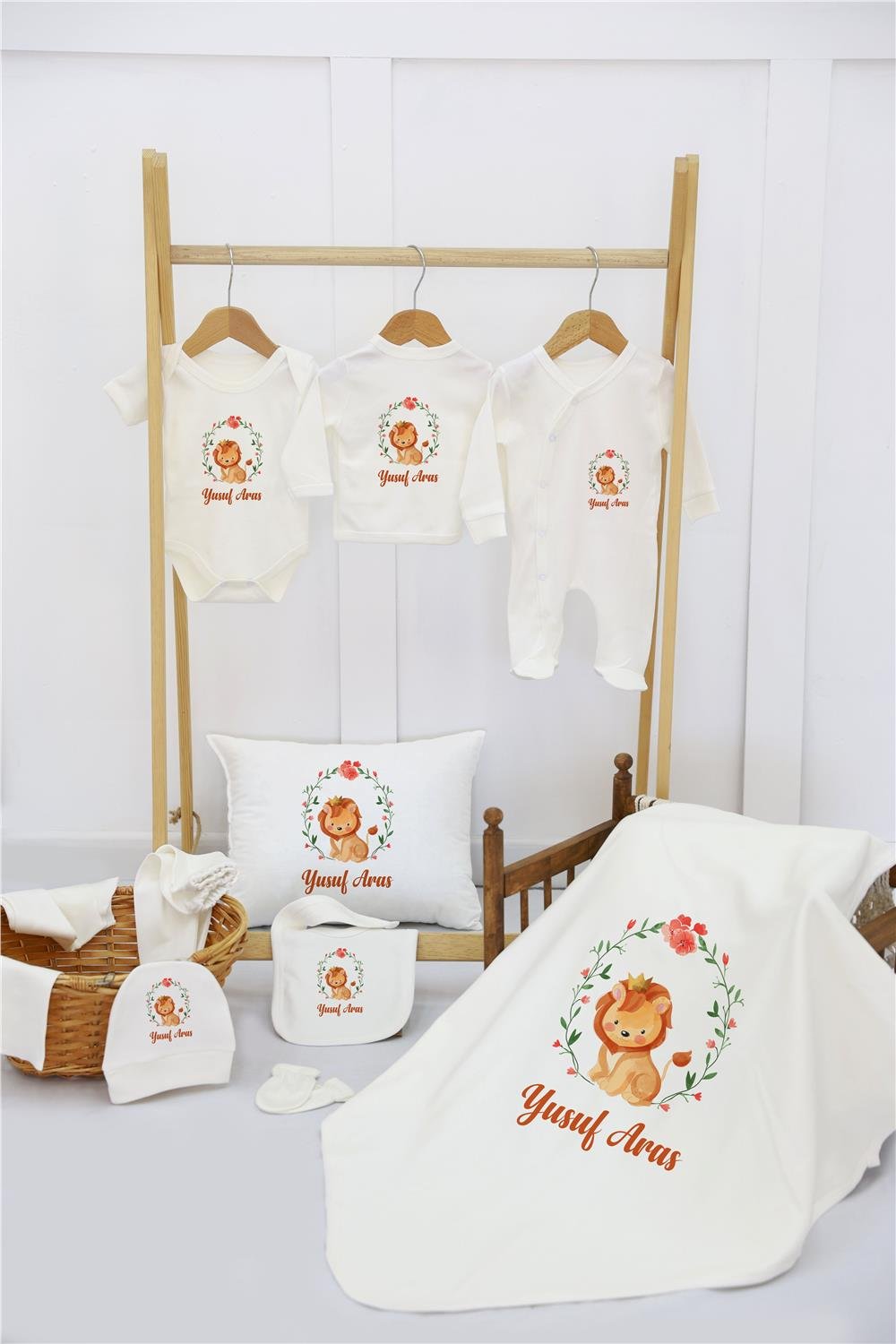 11'li Kişiye Özel Hastane Çıkışı