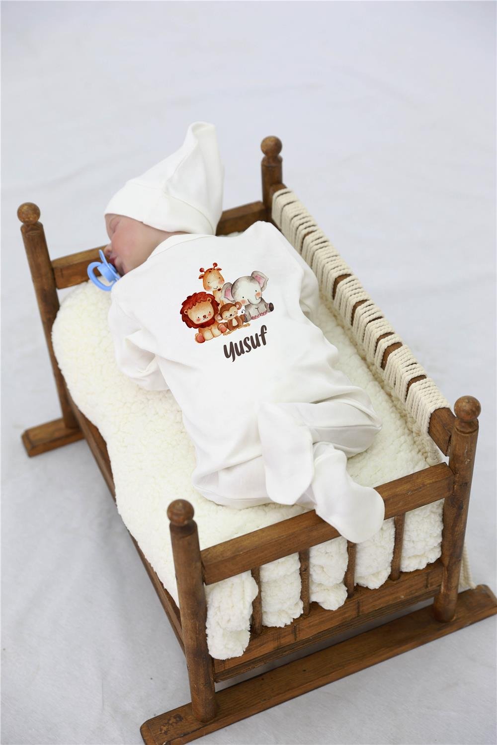 11'li Kişiye Özel Hastane Çıkışı