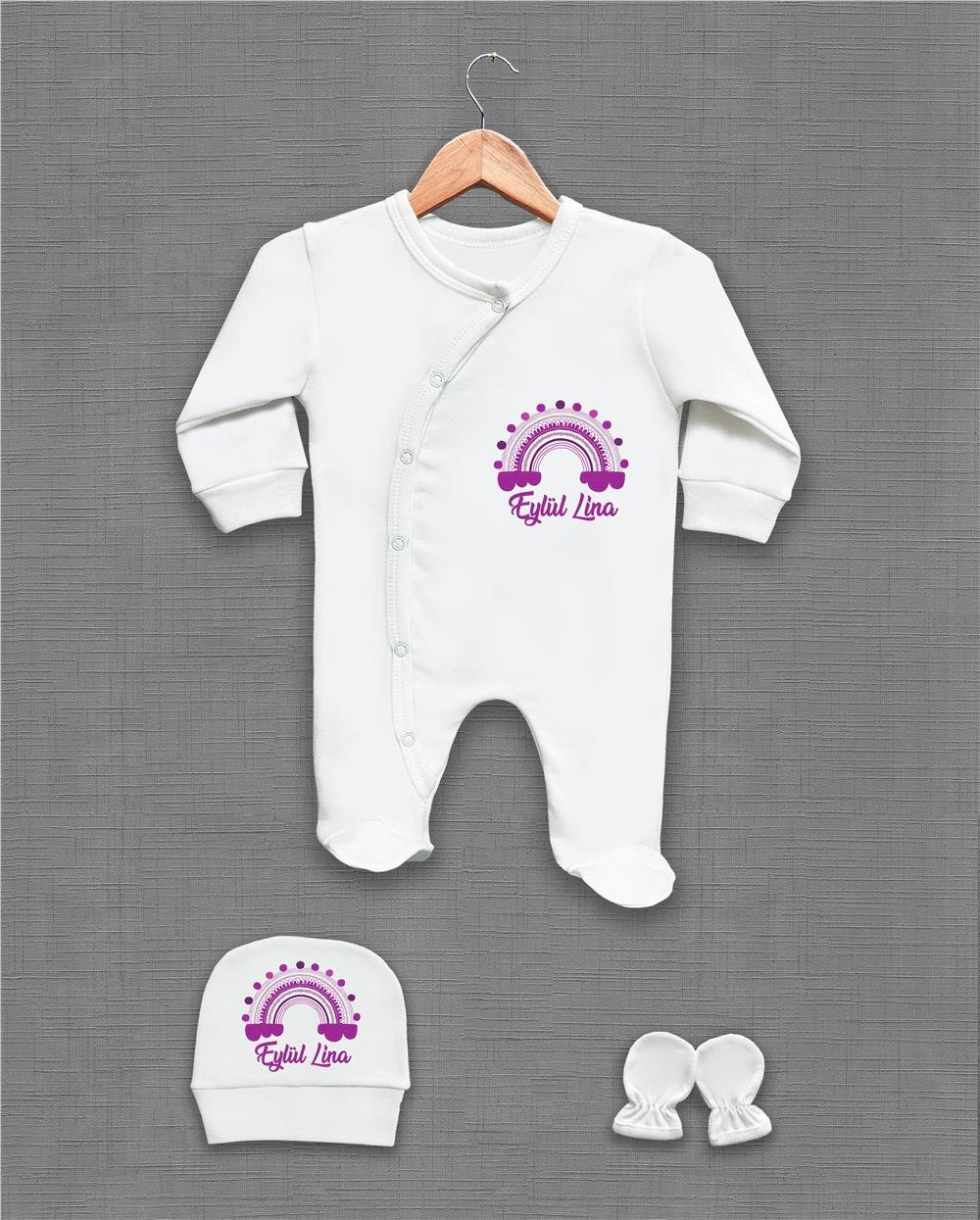 3'lü Hastane Çıkış Seti