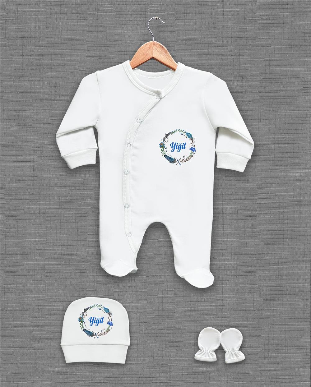 3'lü Hastane Çıkış Seti