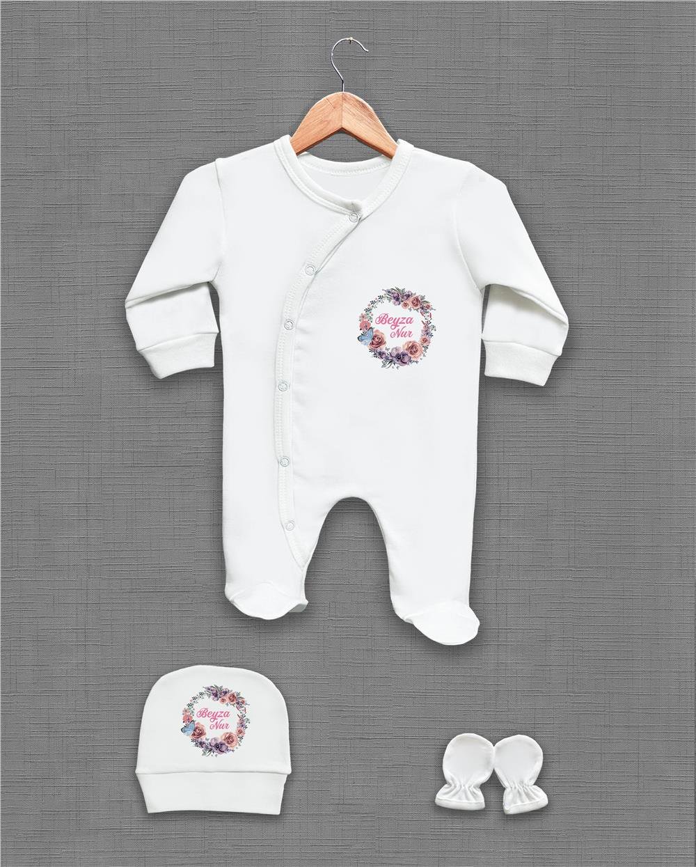 3'lü Hastane Çıkış Seti