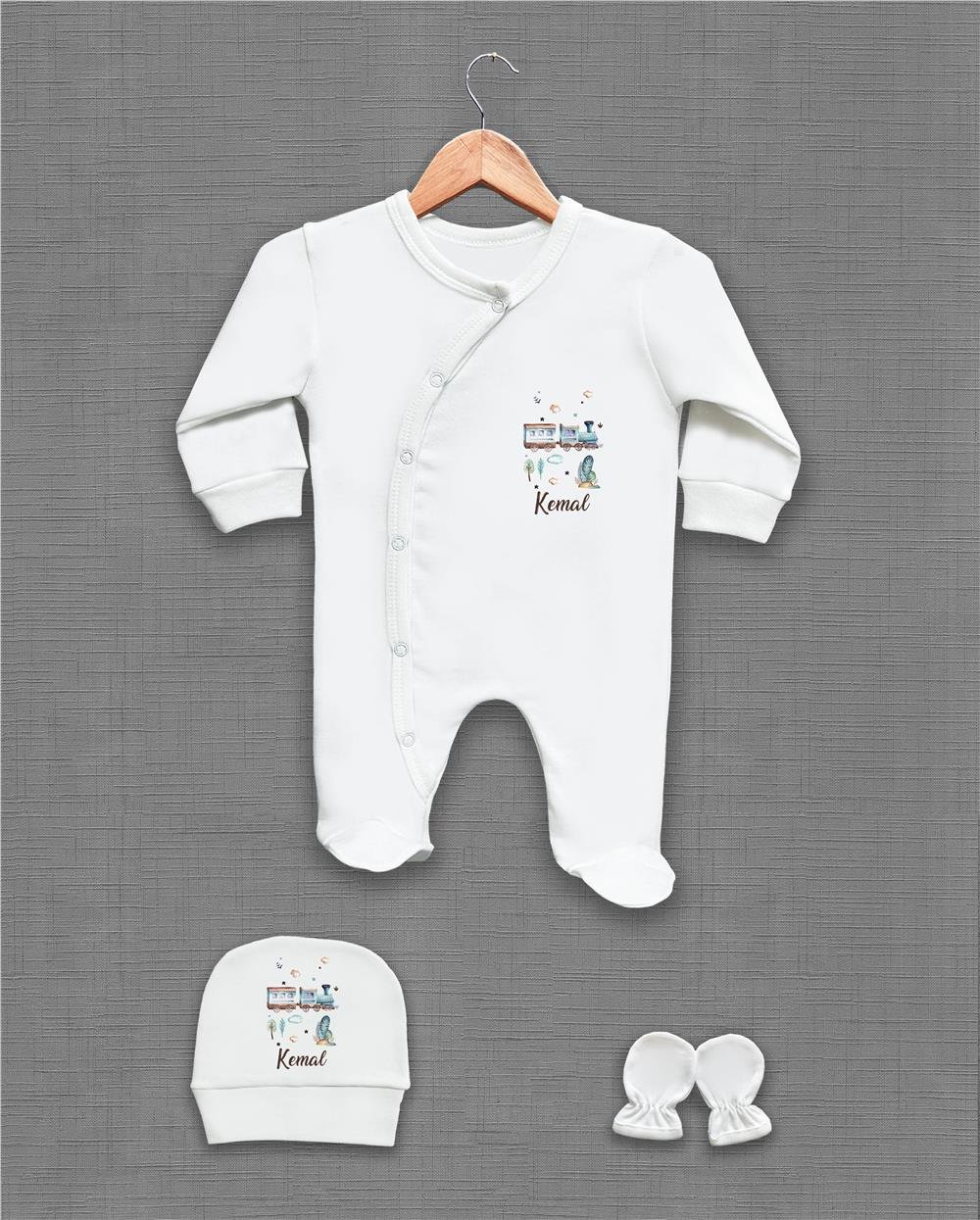 3'lü Hastane Çıkış Seti