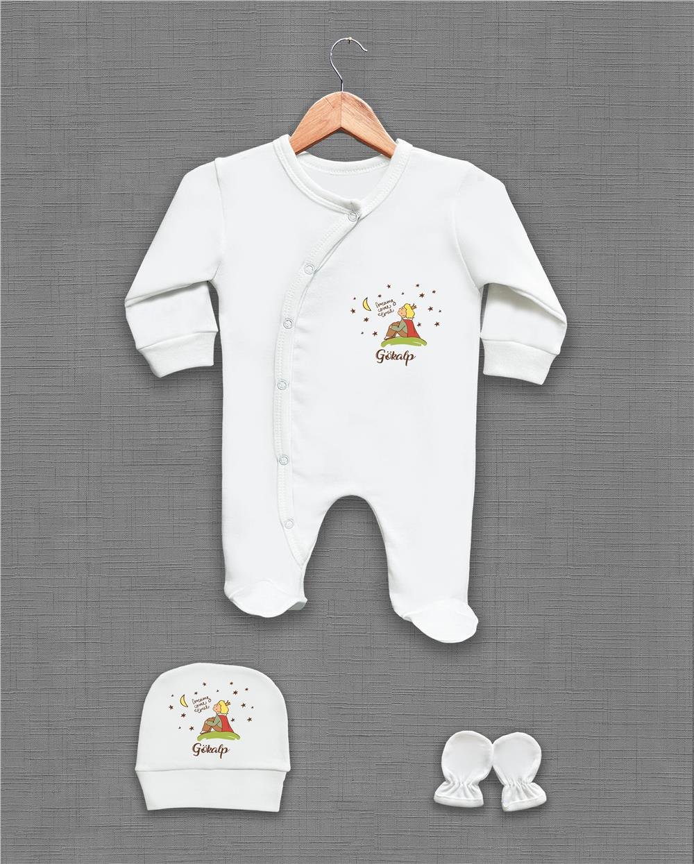 3'lü Hastane Çıkış Seti