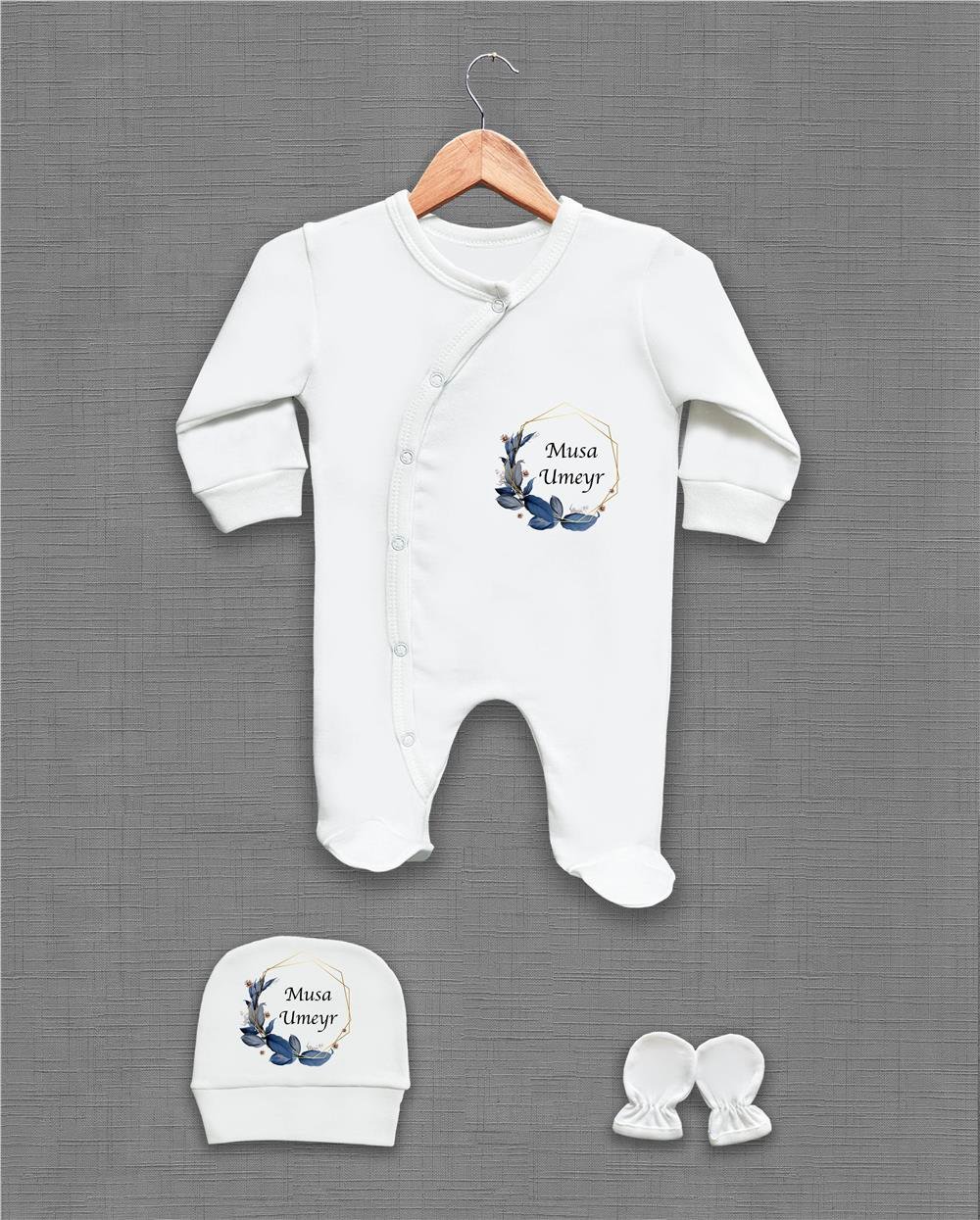 3'lü Hastane Çıkış Seti