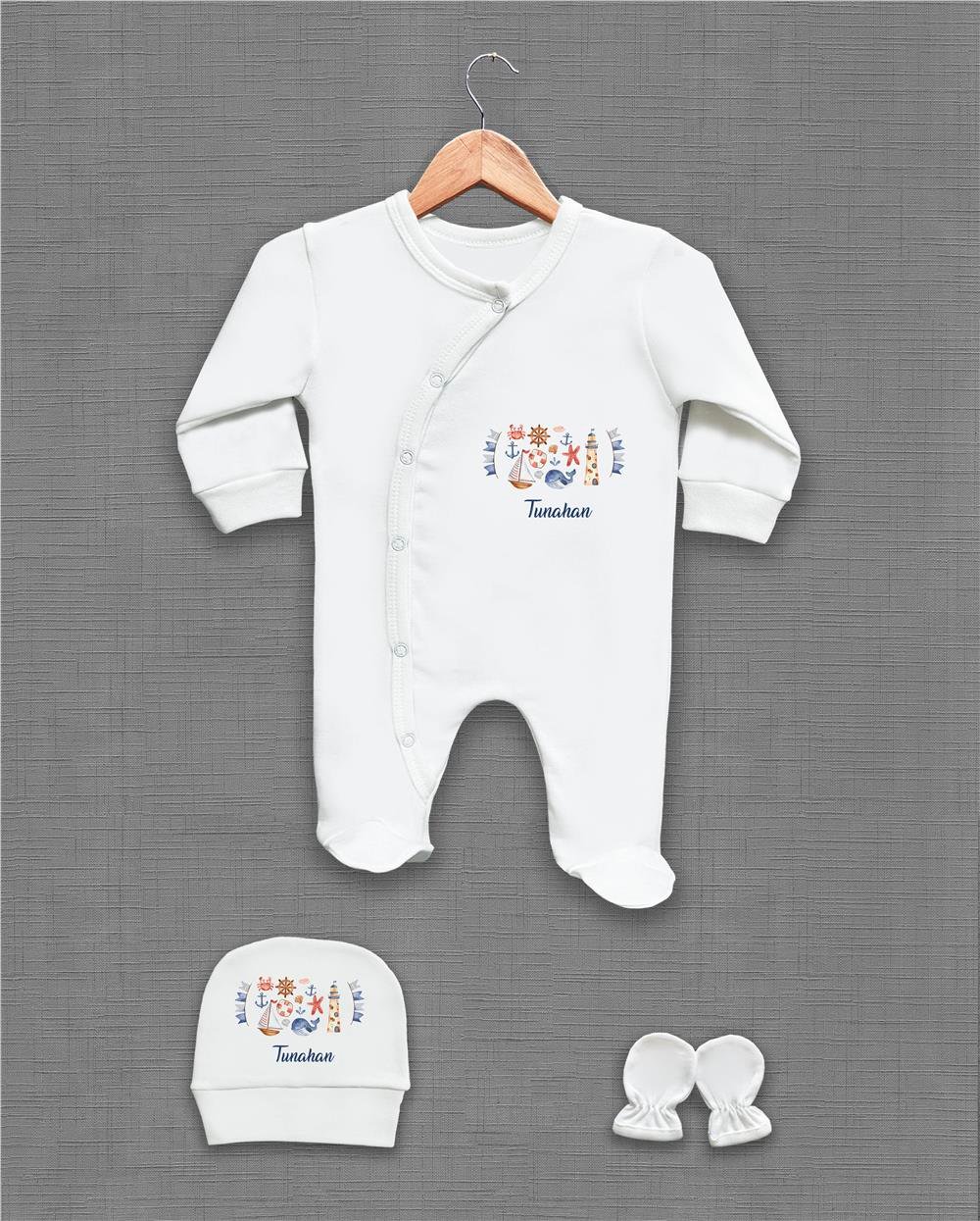 3'lü Hastane Çıkış Seti