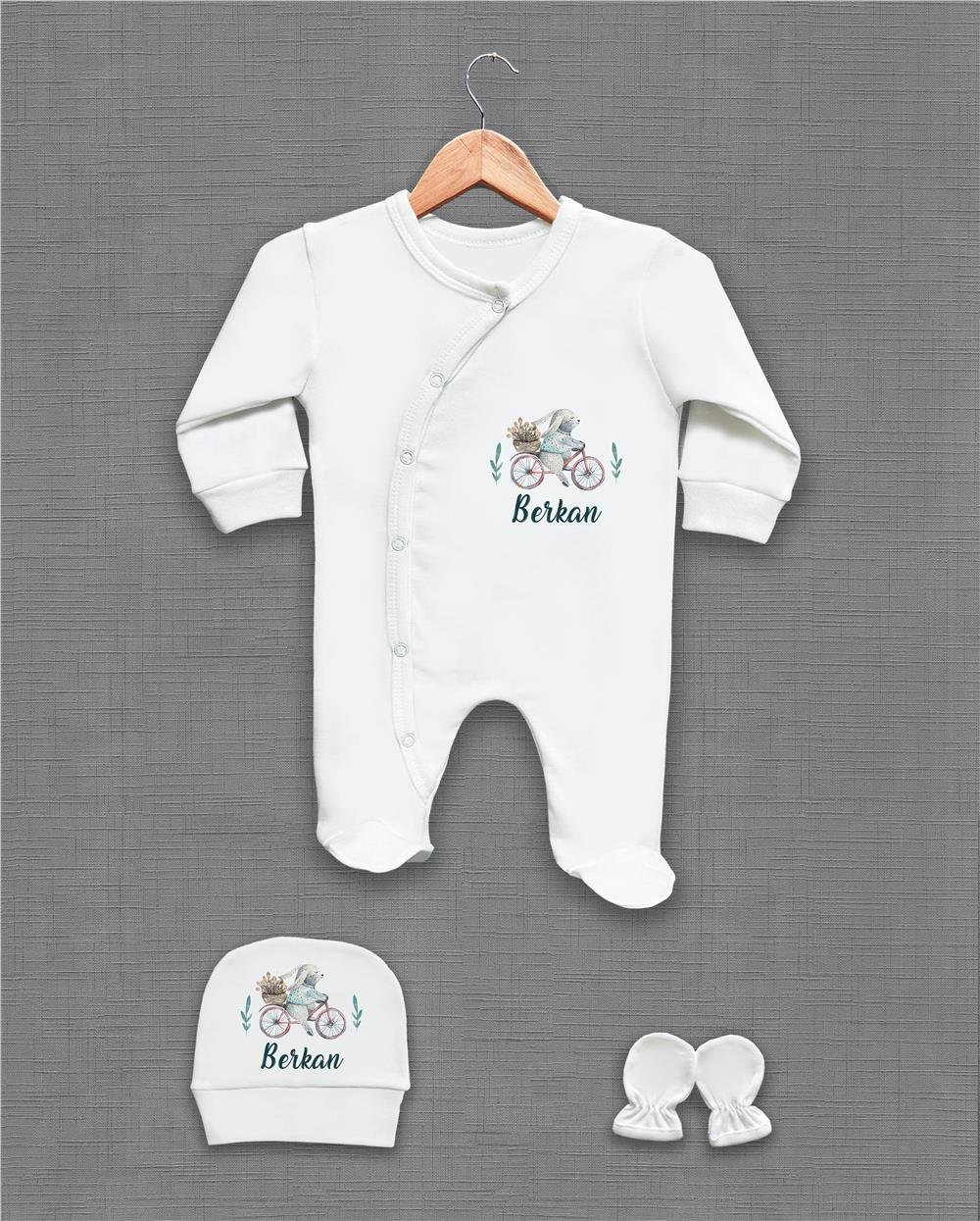 3'lü Hastane Çıkış Seti