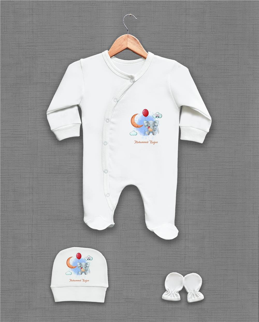 3'lü Hastane Çıkış Seti