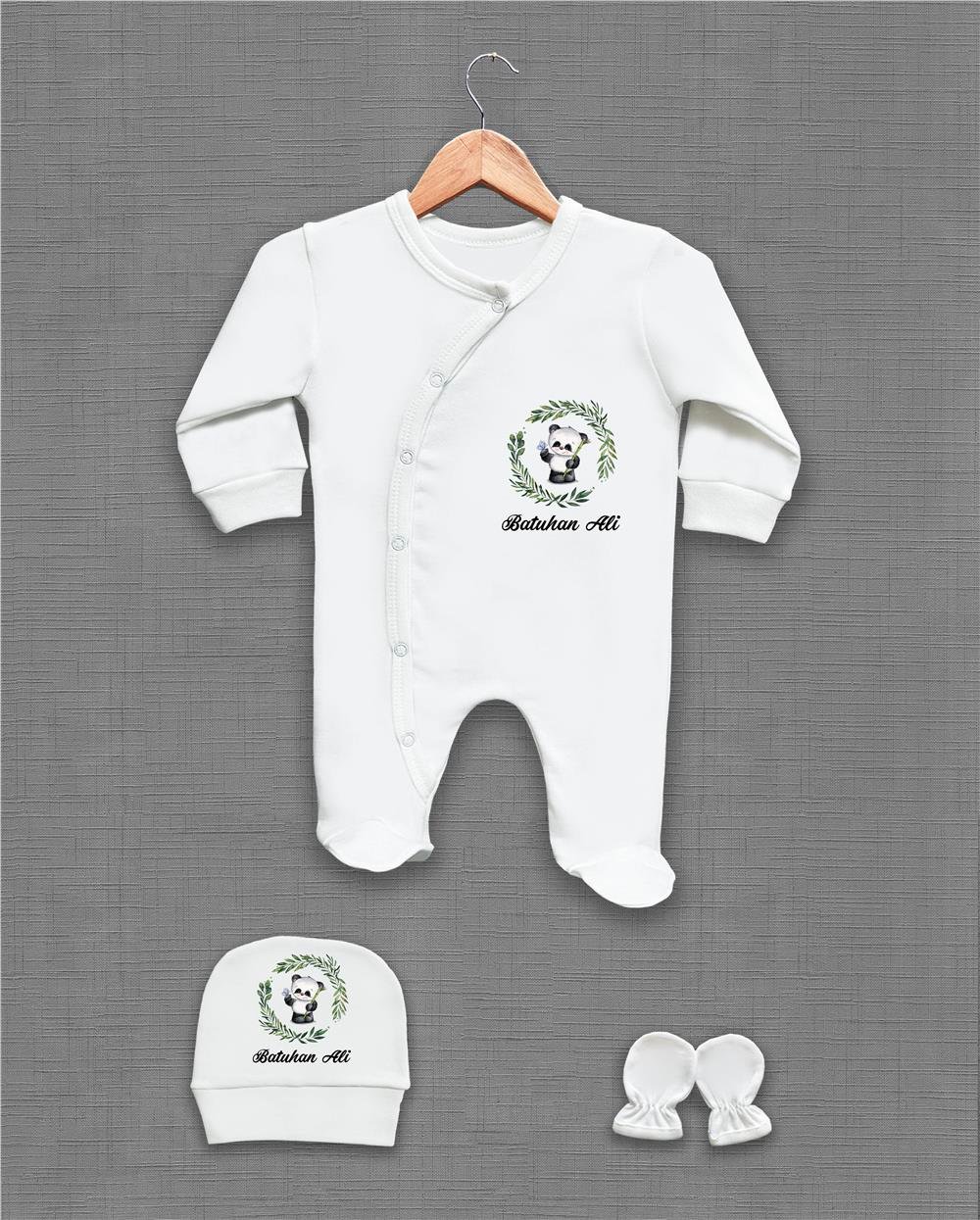 3'lü Hastane Çıkış Seti