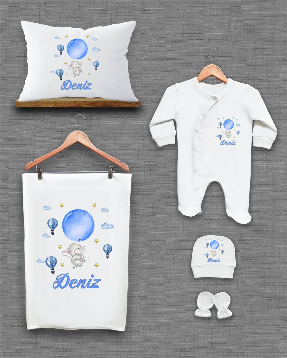 5'Li Set