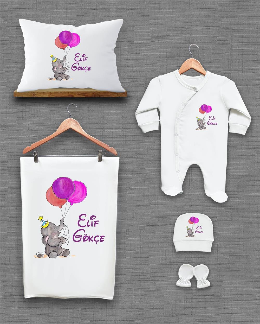 5'Li Set