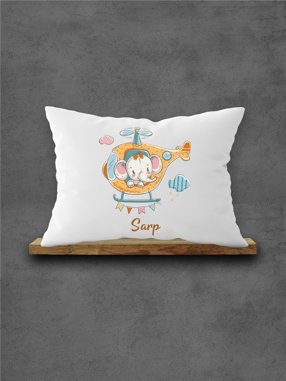 Bebek Yastık