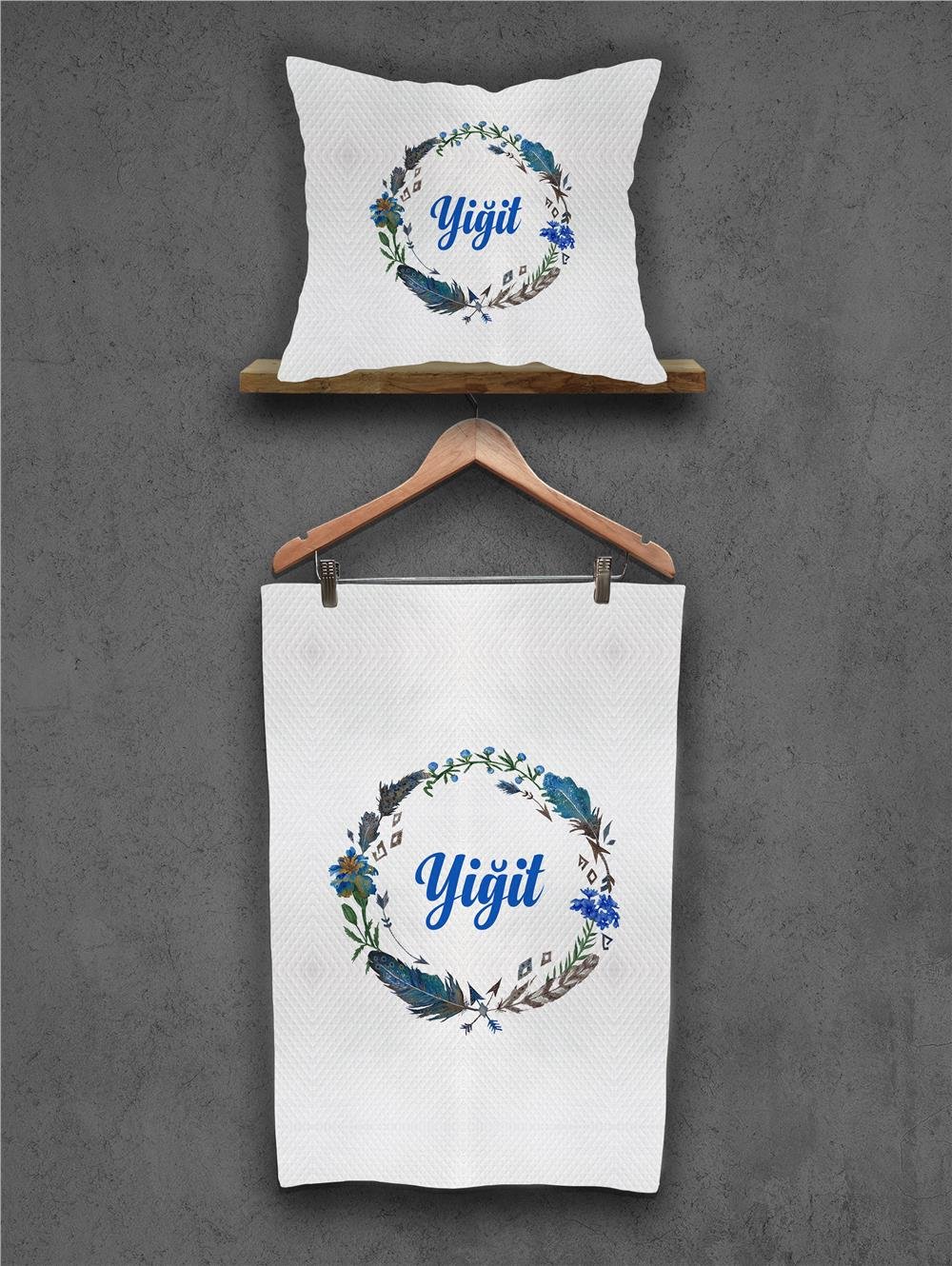 Pike Yastık Battaniye