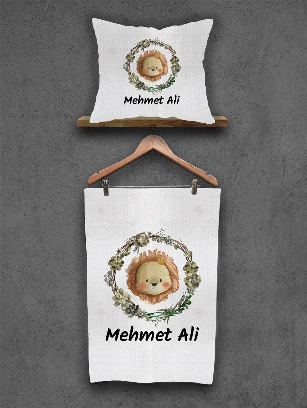 Pike Yastık Battaniye