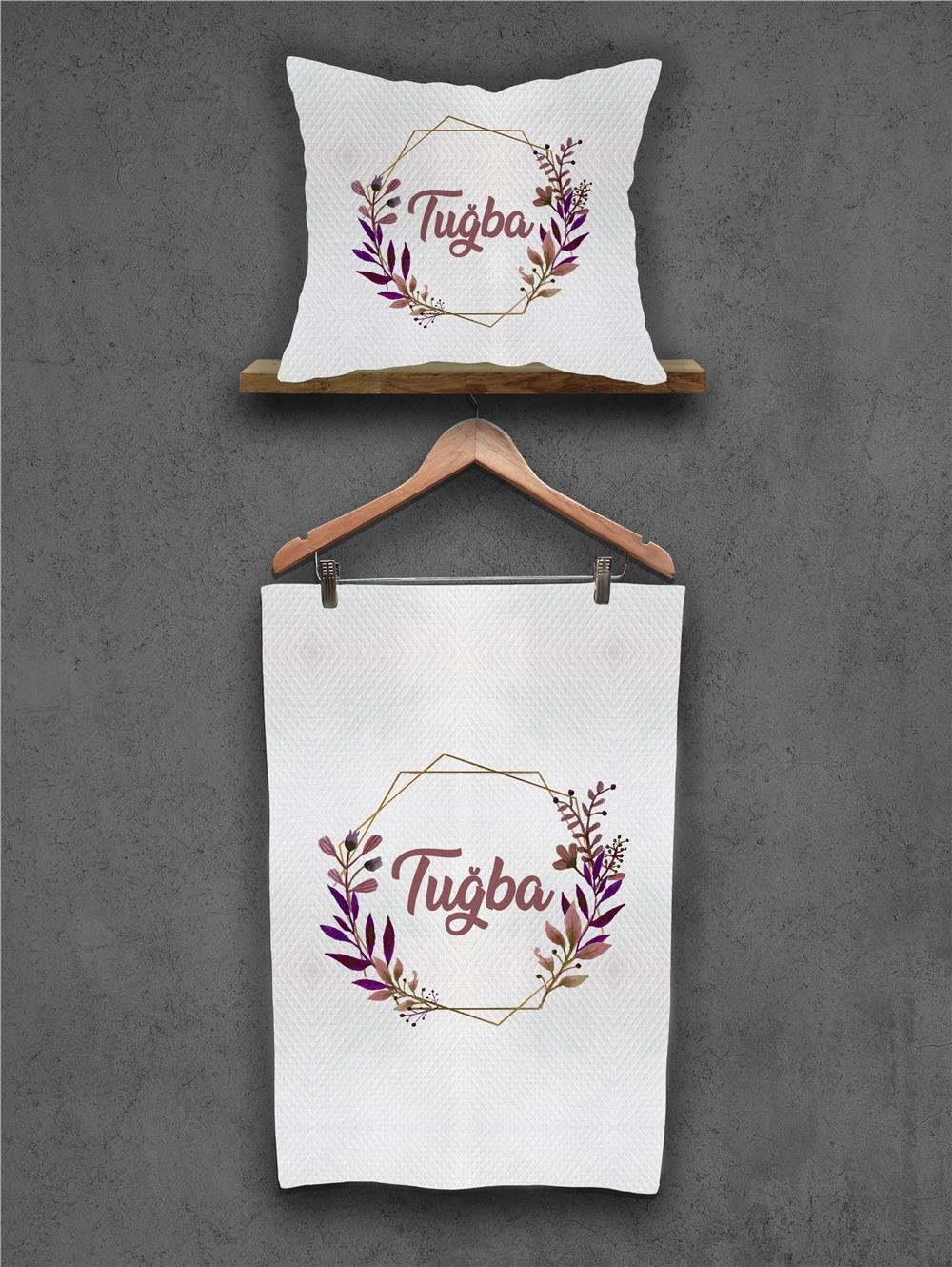 Pike Yastık Battaniye