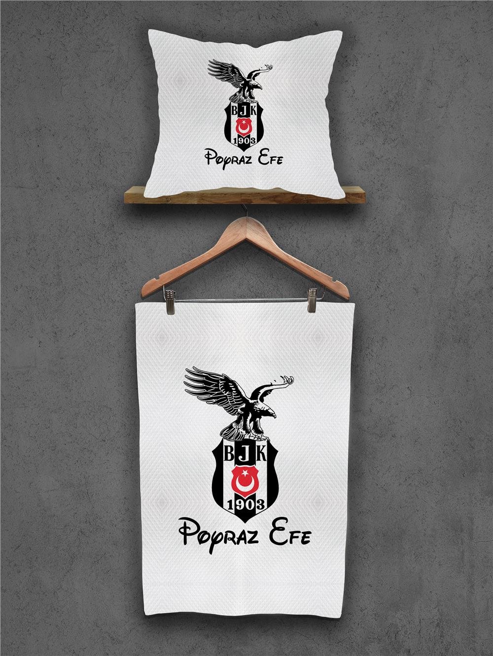 Pike Yastık Battaniye