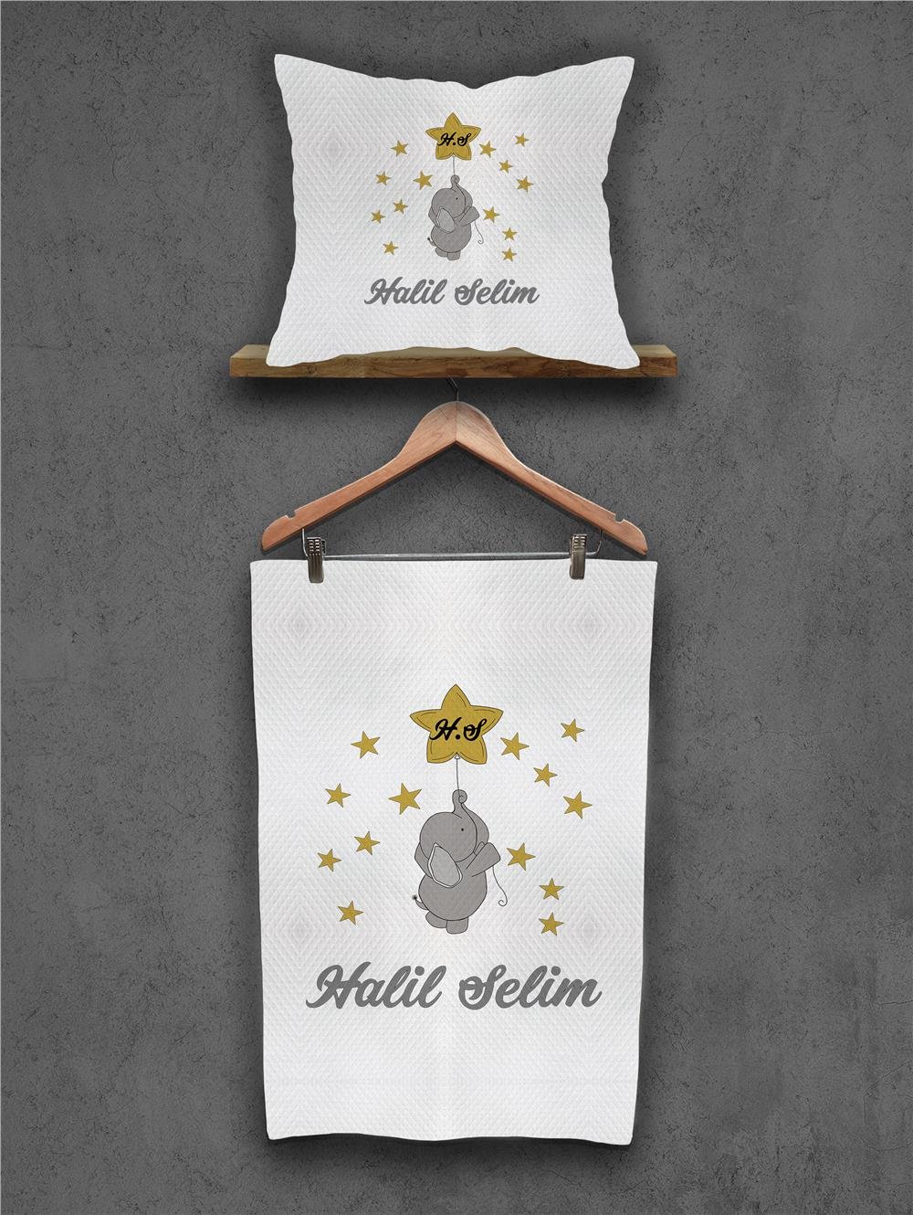 Pike Yastık Battaniye
